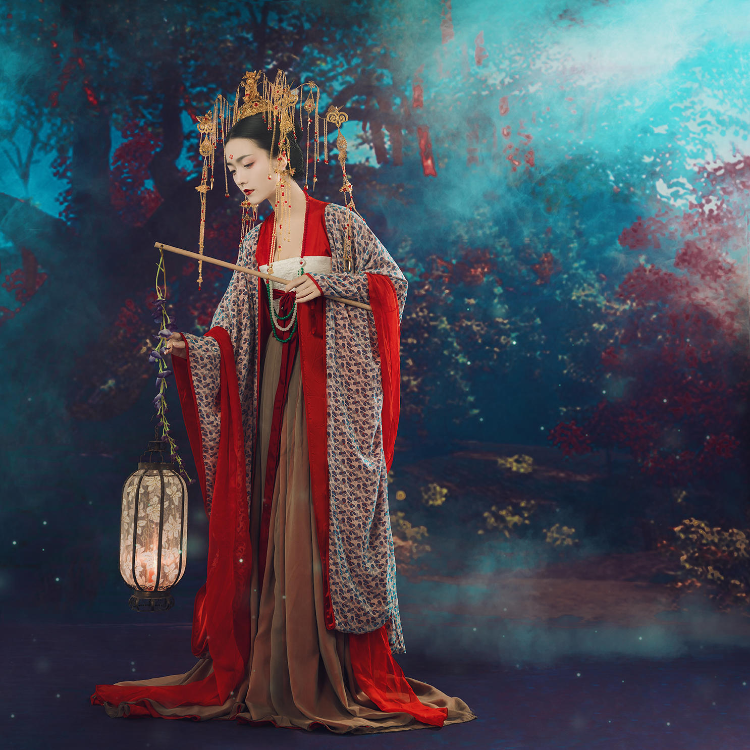 原創(chuàng)古風(fēng)藝術(shù)照--8大主題