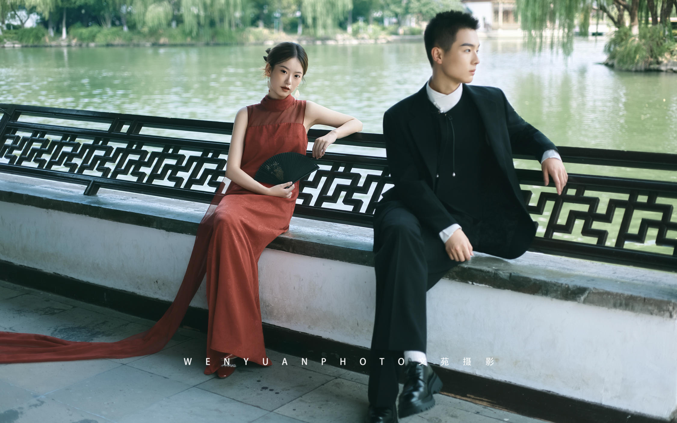 WENYUAN丨国风＆中式丨小园