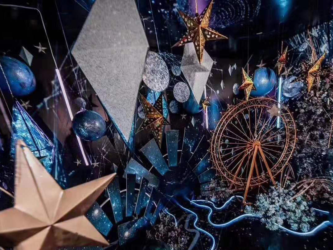 【得偶婚礼】梦幻星空系·静谧星河