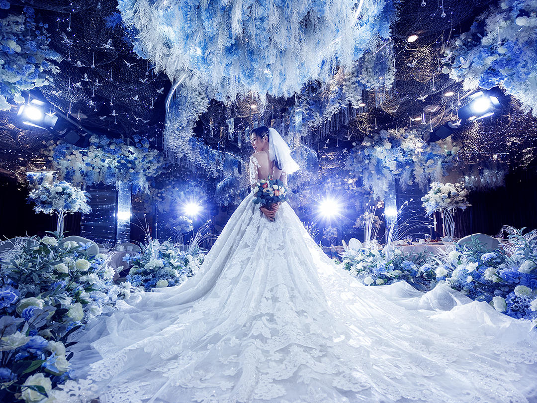 【用声音温暖你的婚礼】主持＋标准音响套餐