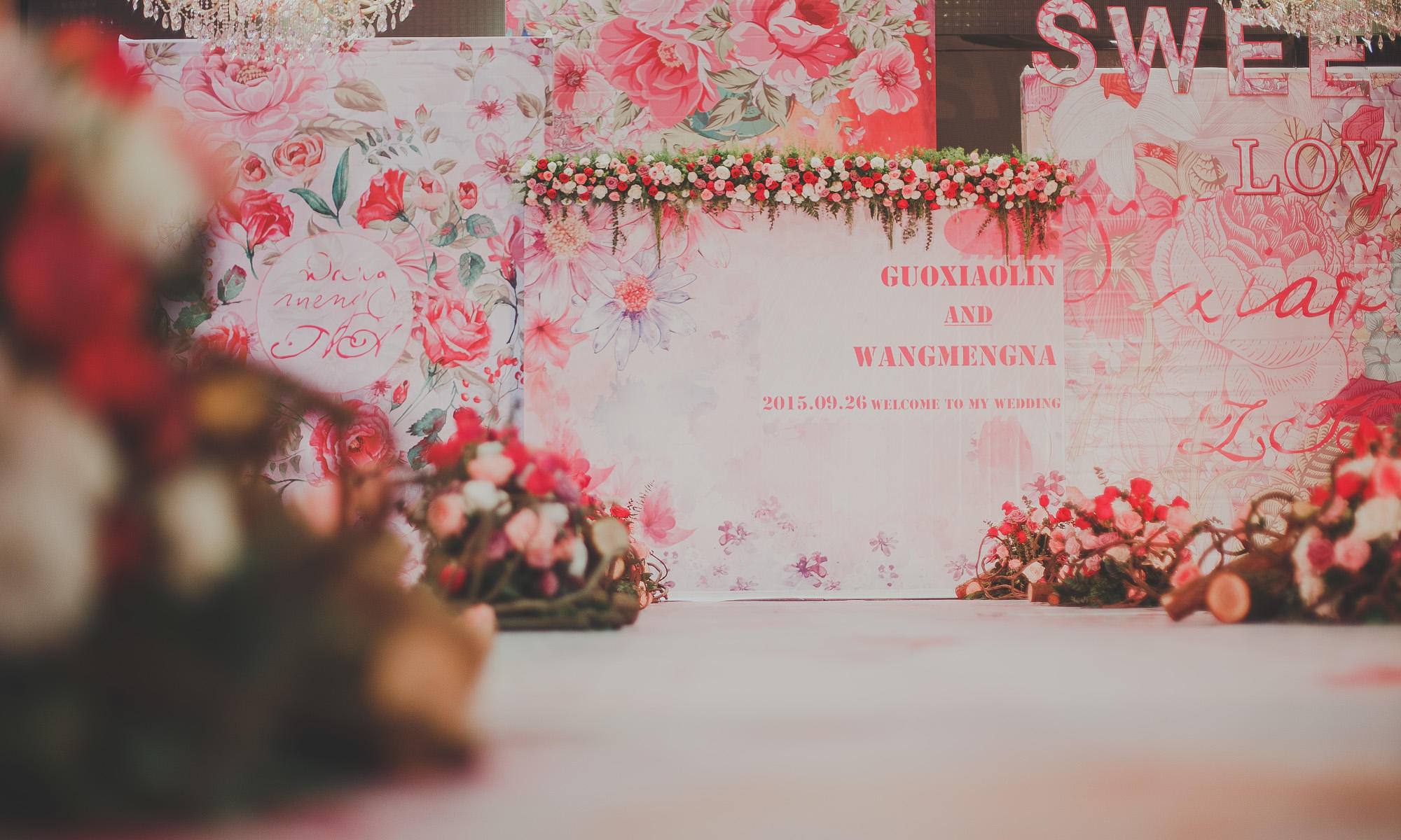 秘密花园--西安天朗森柏酒店案例