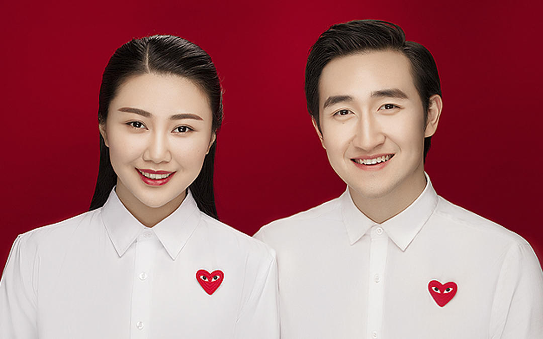 2020最美结婚登记照.