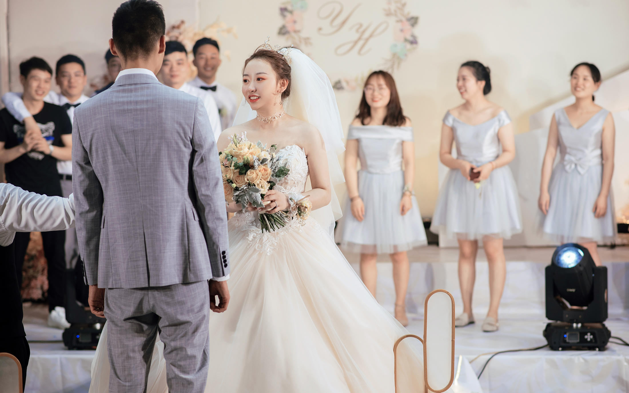 董小姐婚纱工作室 — 客照