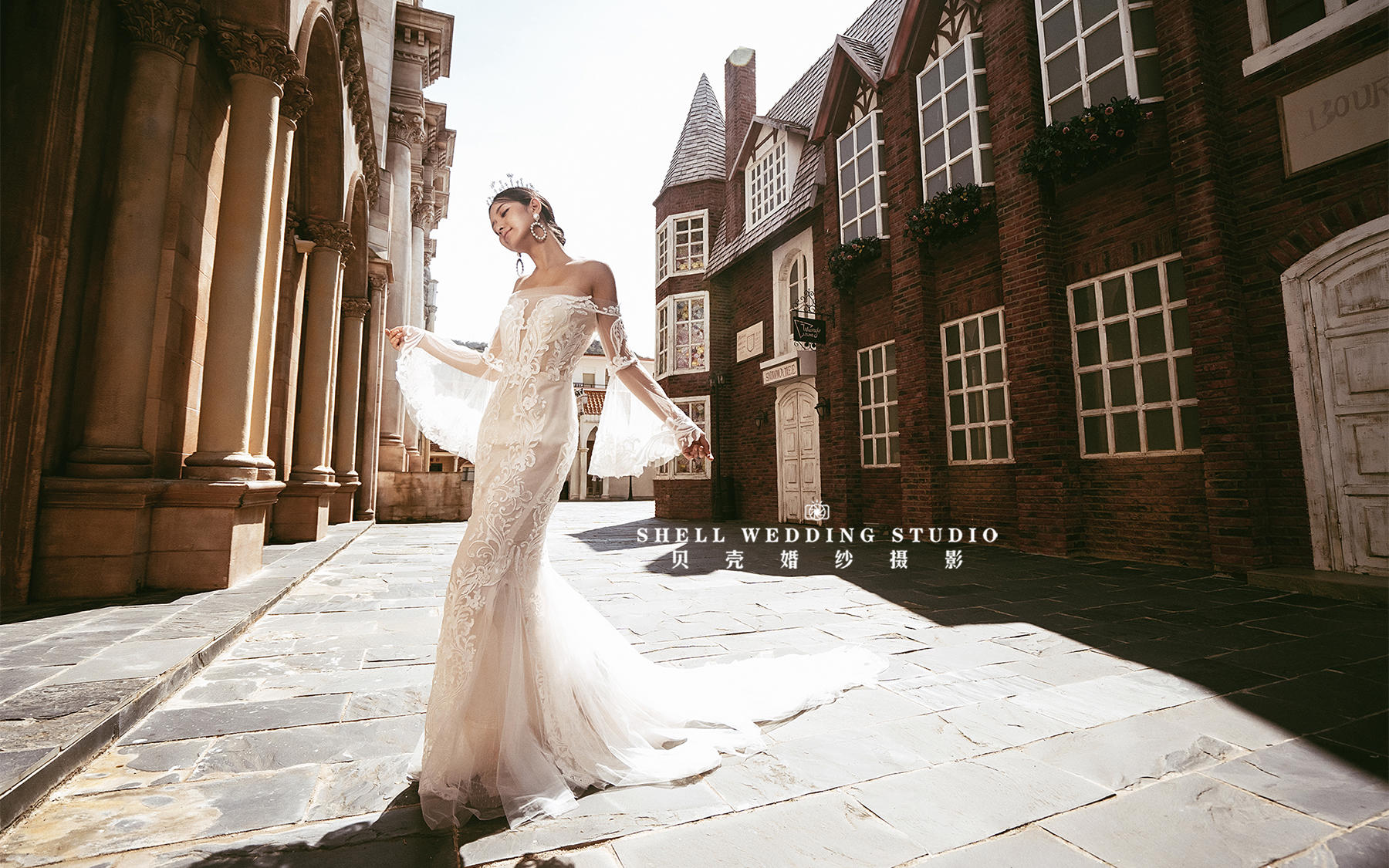 【海夜&深圳大草原】特色定制拍摄