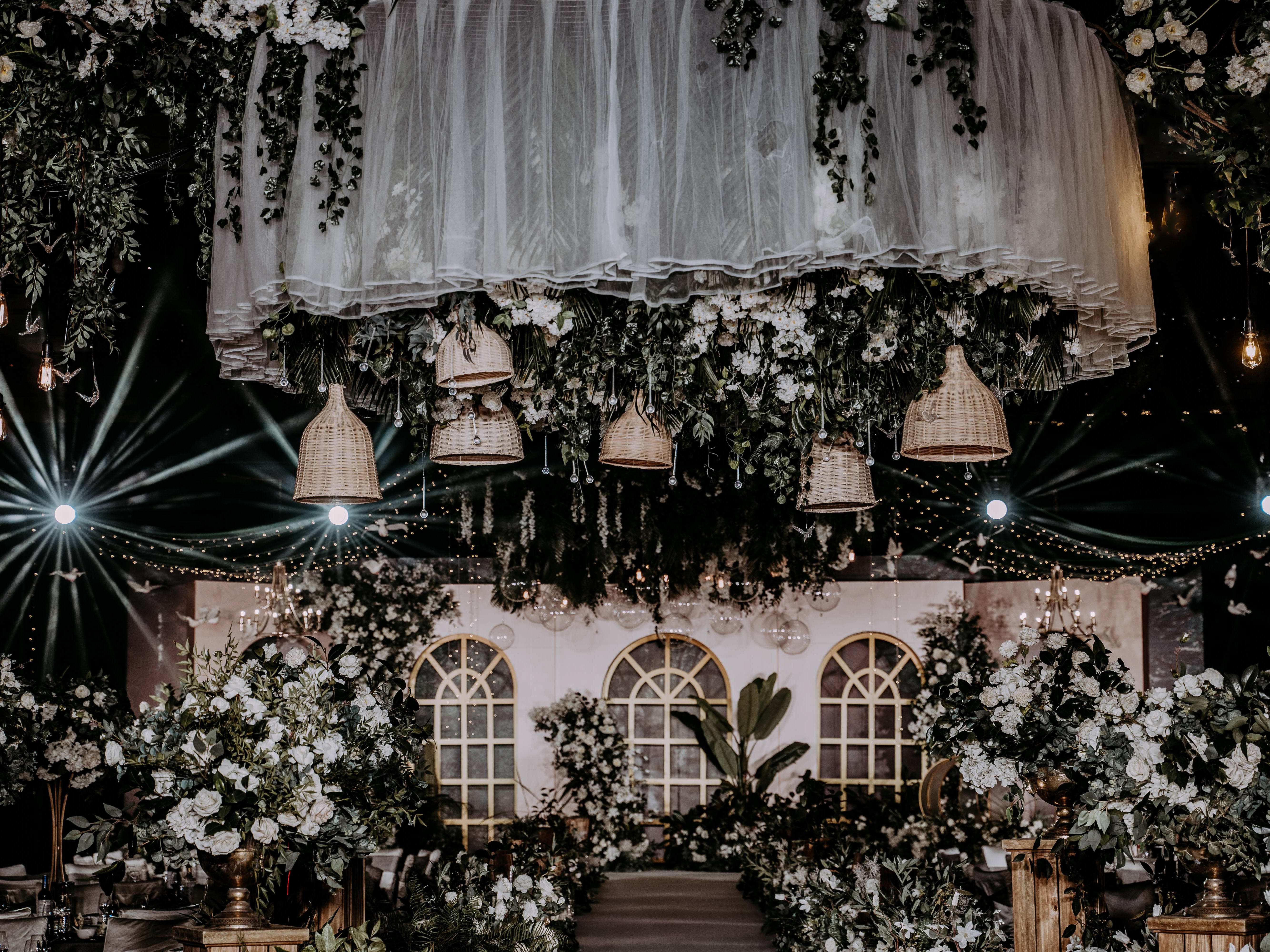 2022慕爱女王高端婚礼套餐A