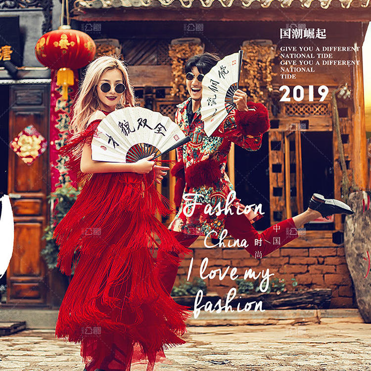 公爵旅拍最新客样，原创作品