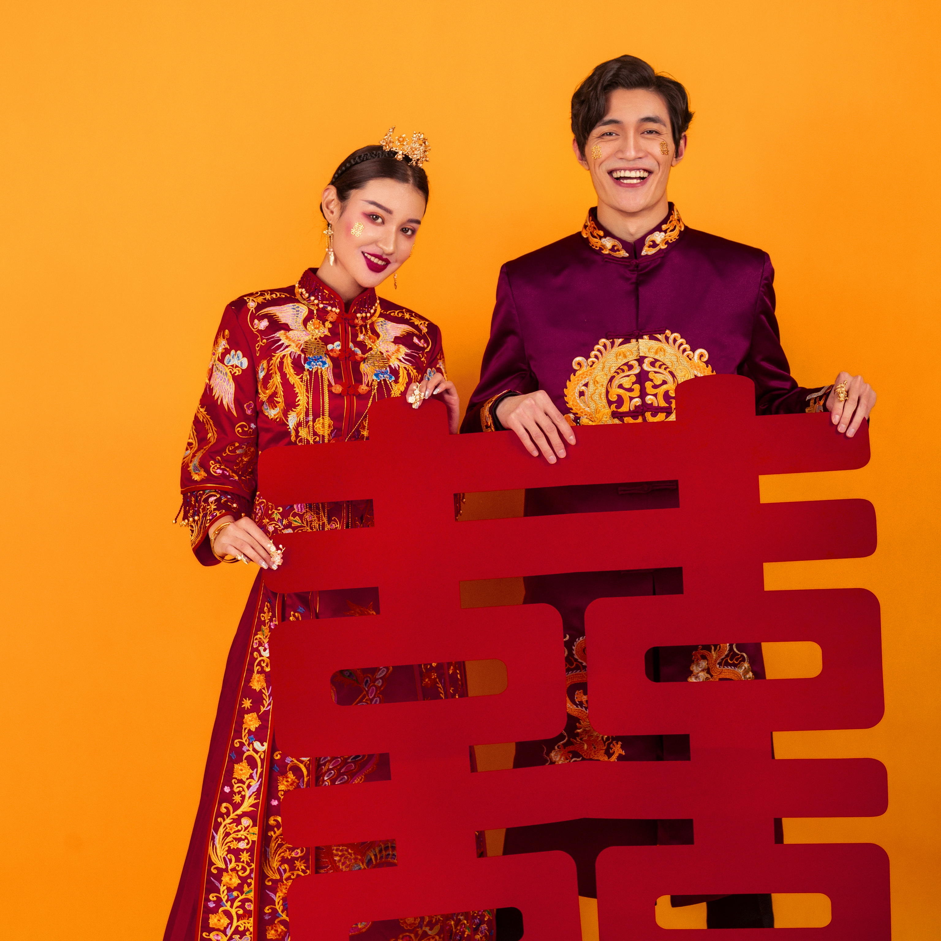 拉萨婚纱照/西藏内景摄影