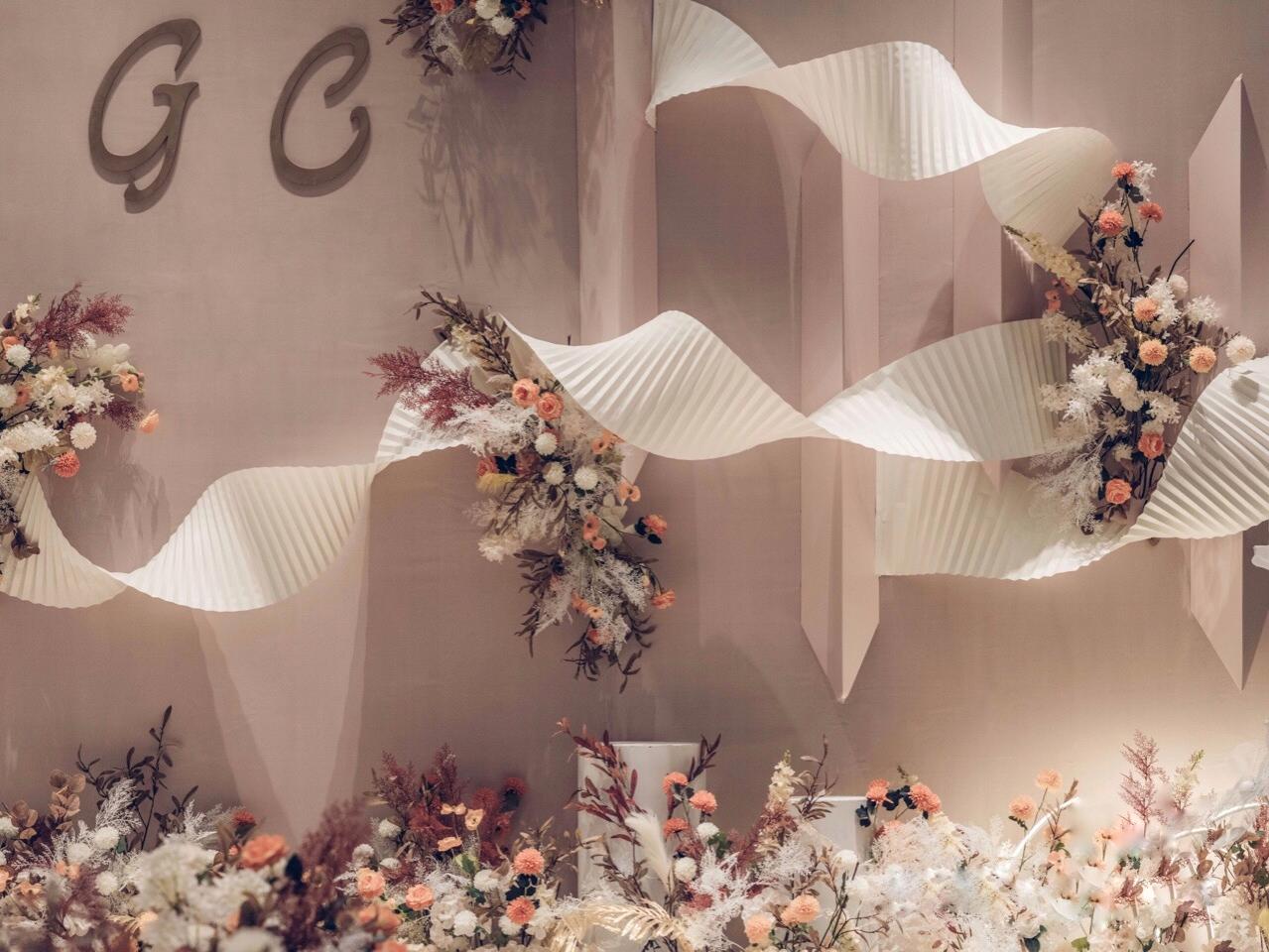 【蔓延空间】轻奢泰式婚礼