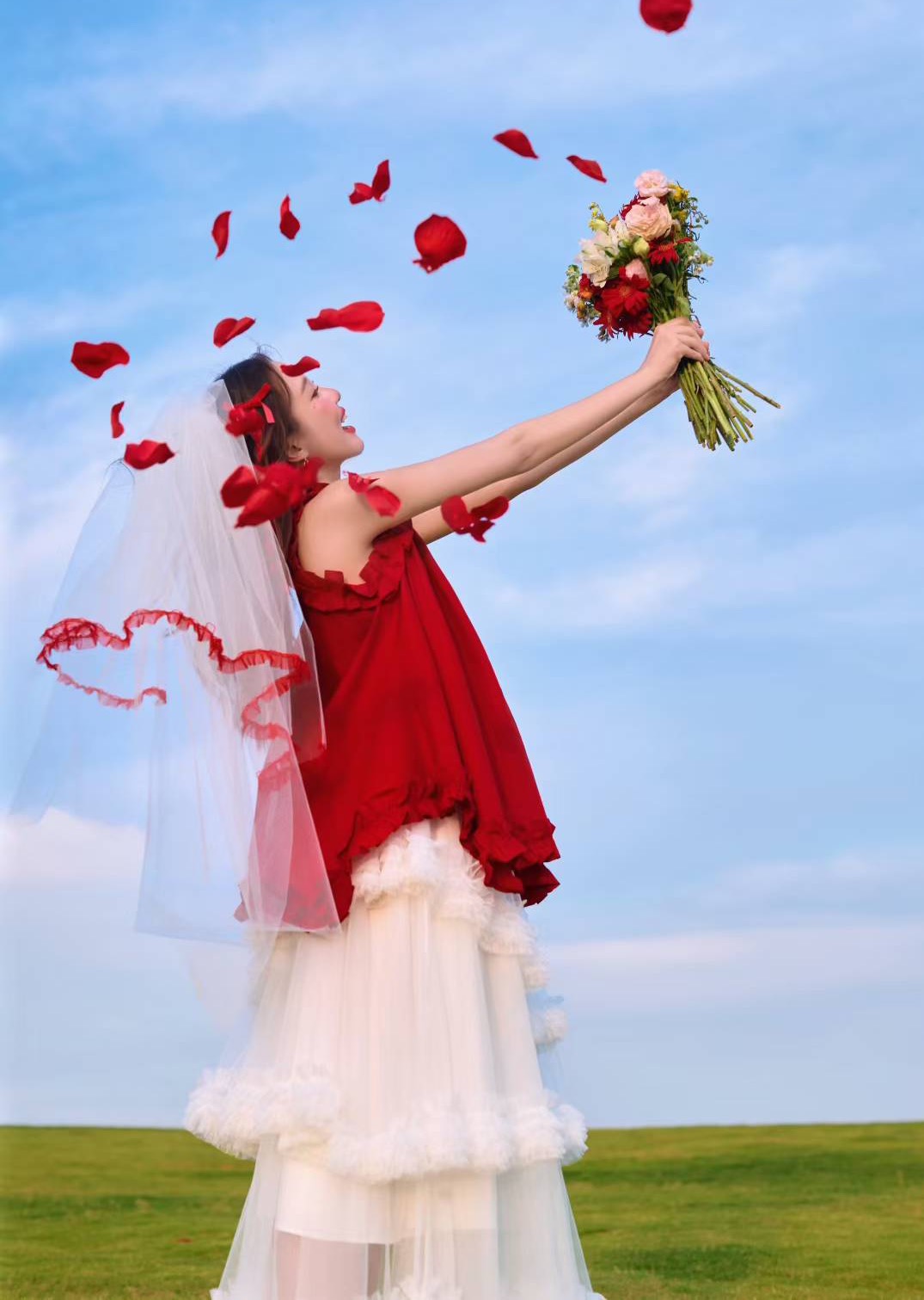 「急拍急用」2套内景/省时省力/福利婚纱照