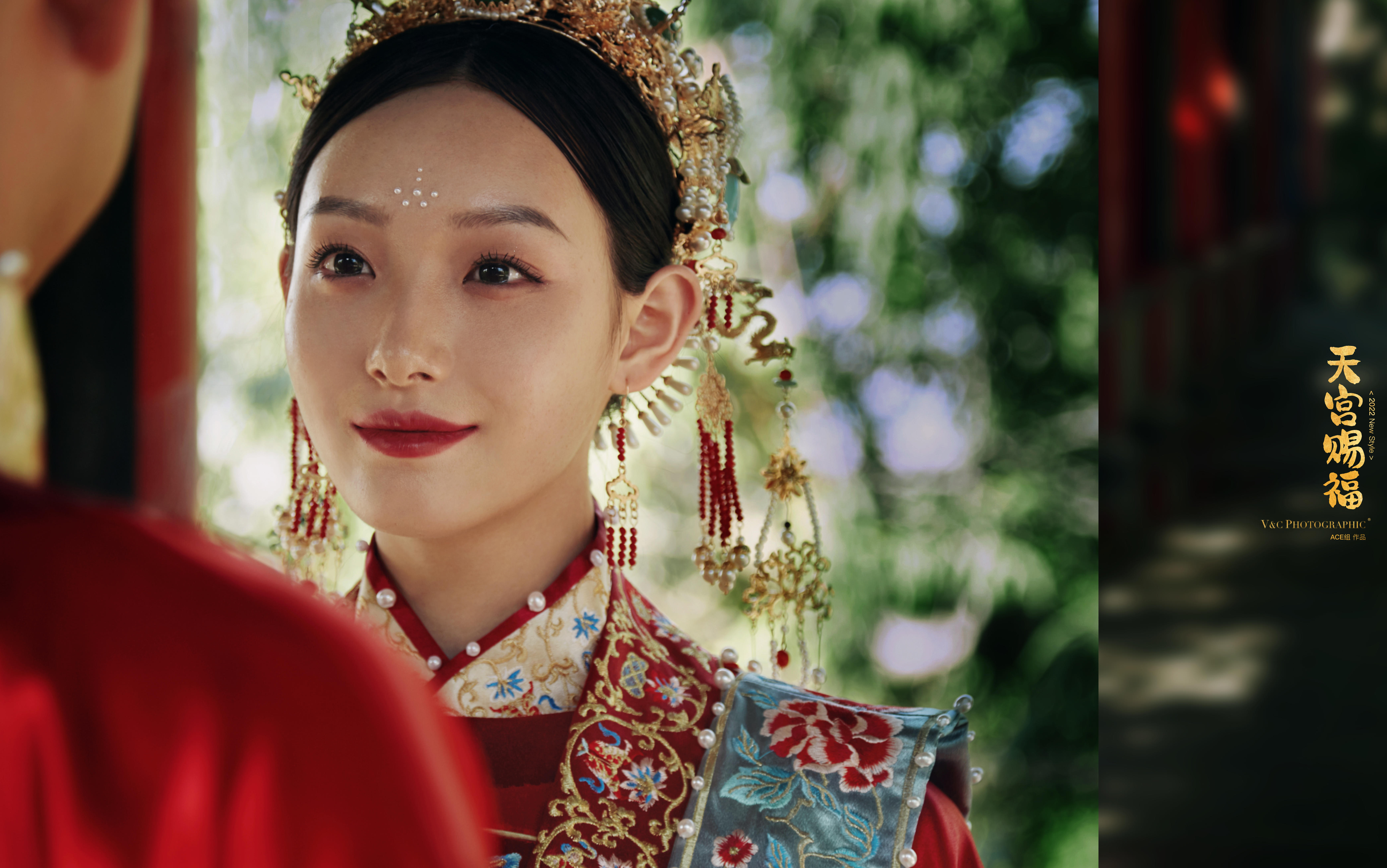 伟臣摄影|明治汉服婚纱照