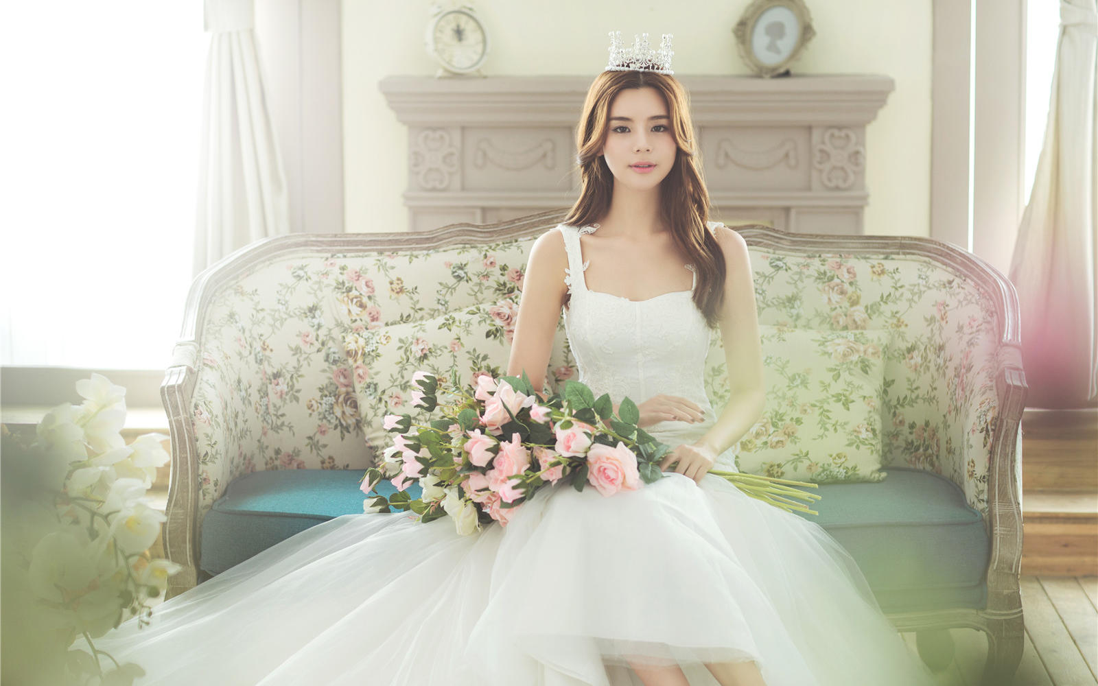【世纪新娘婚纱摄影】-韩式潮流