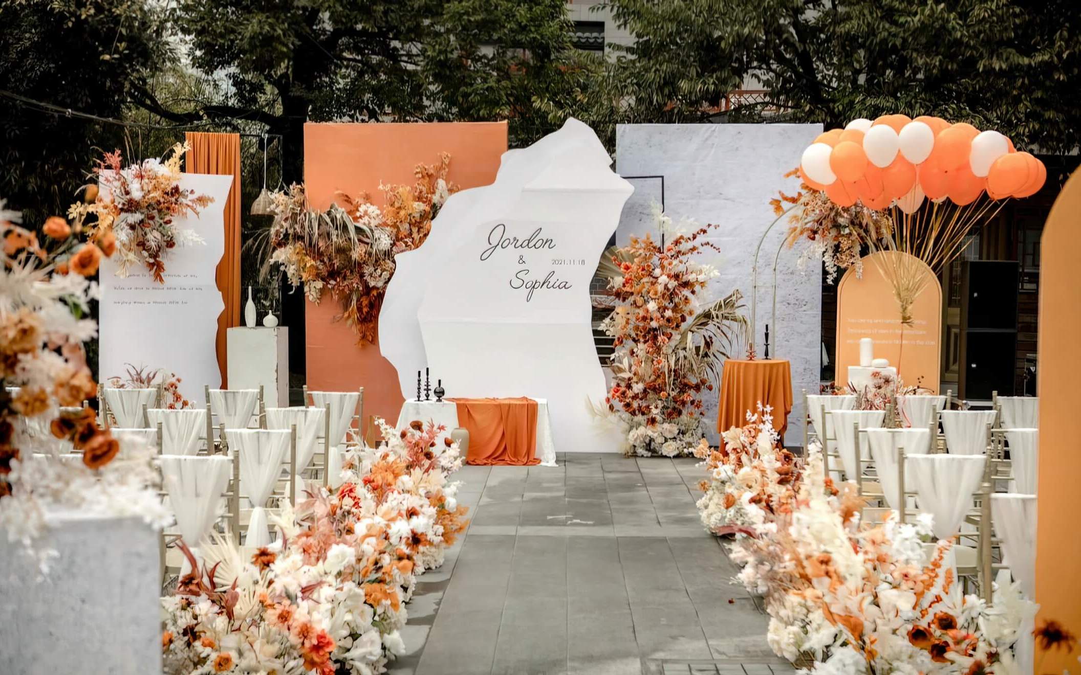 5种场景搭建，随意挑选。