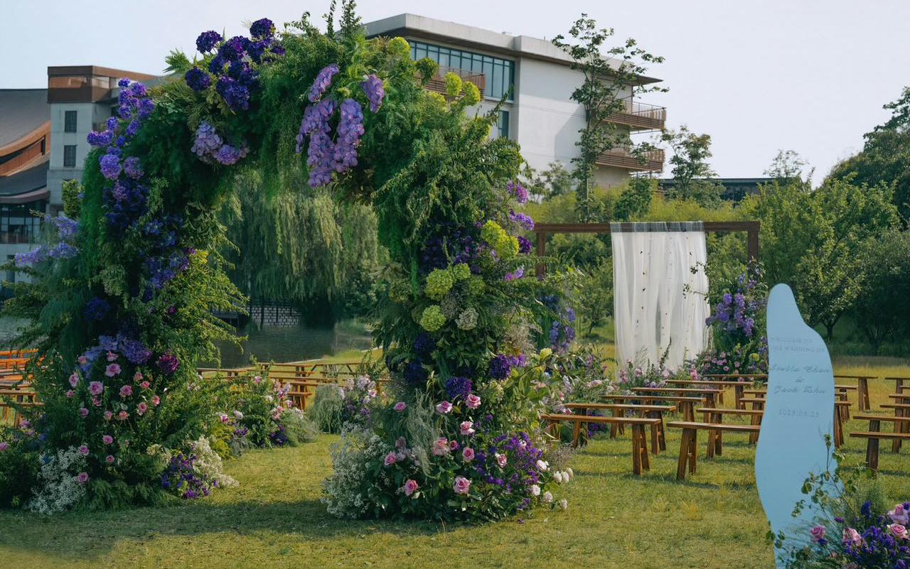 户外草坪｜经典永不过时的自然诗篇