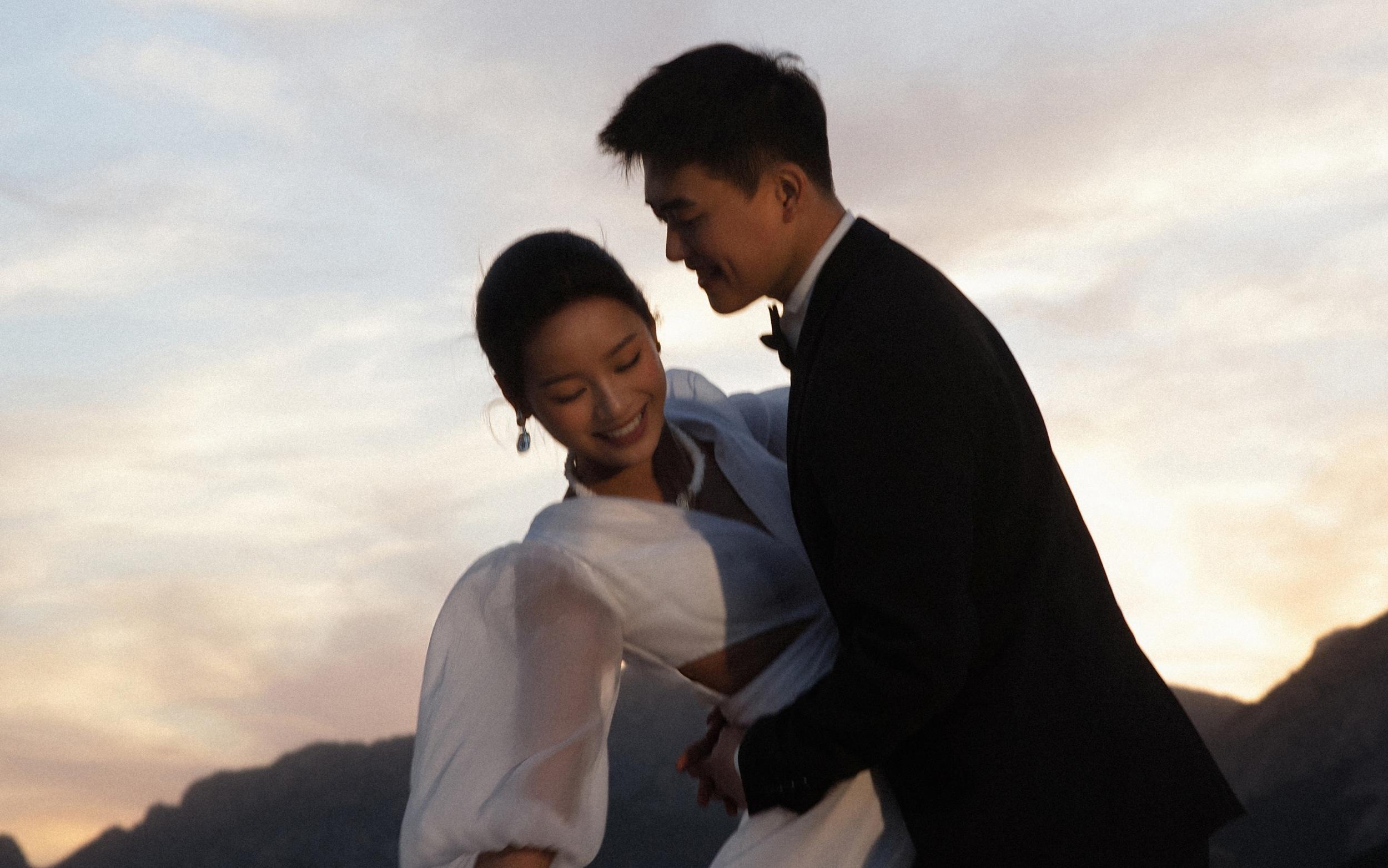 花瓣摄影•山山而川