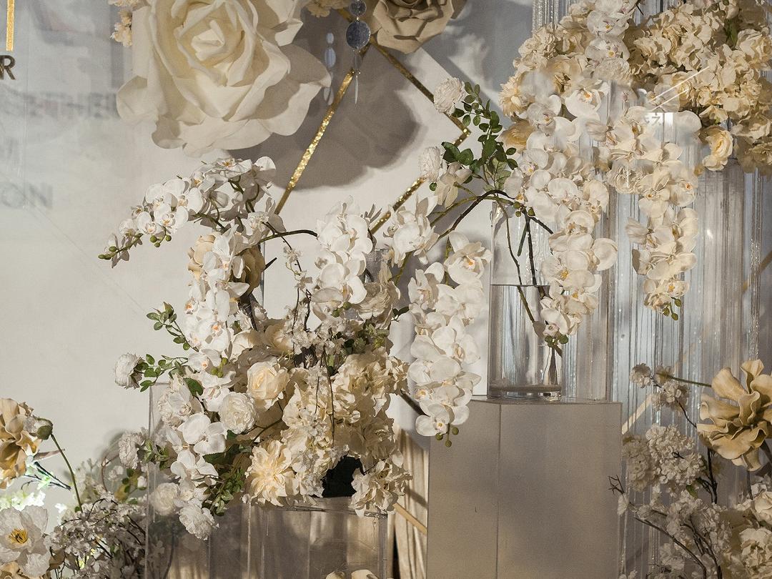 202主打套餐  清新香槟色系