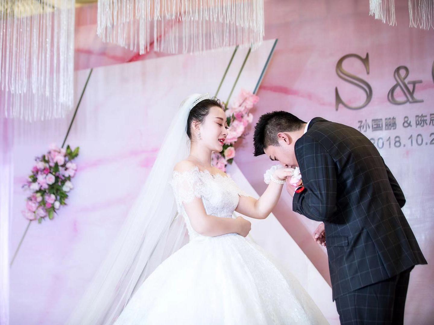 美诺/11800婚礼套餐