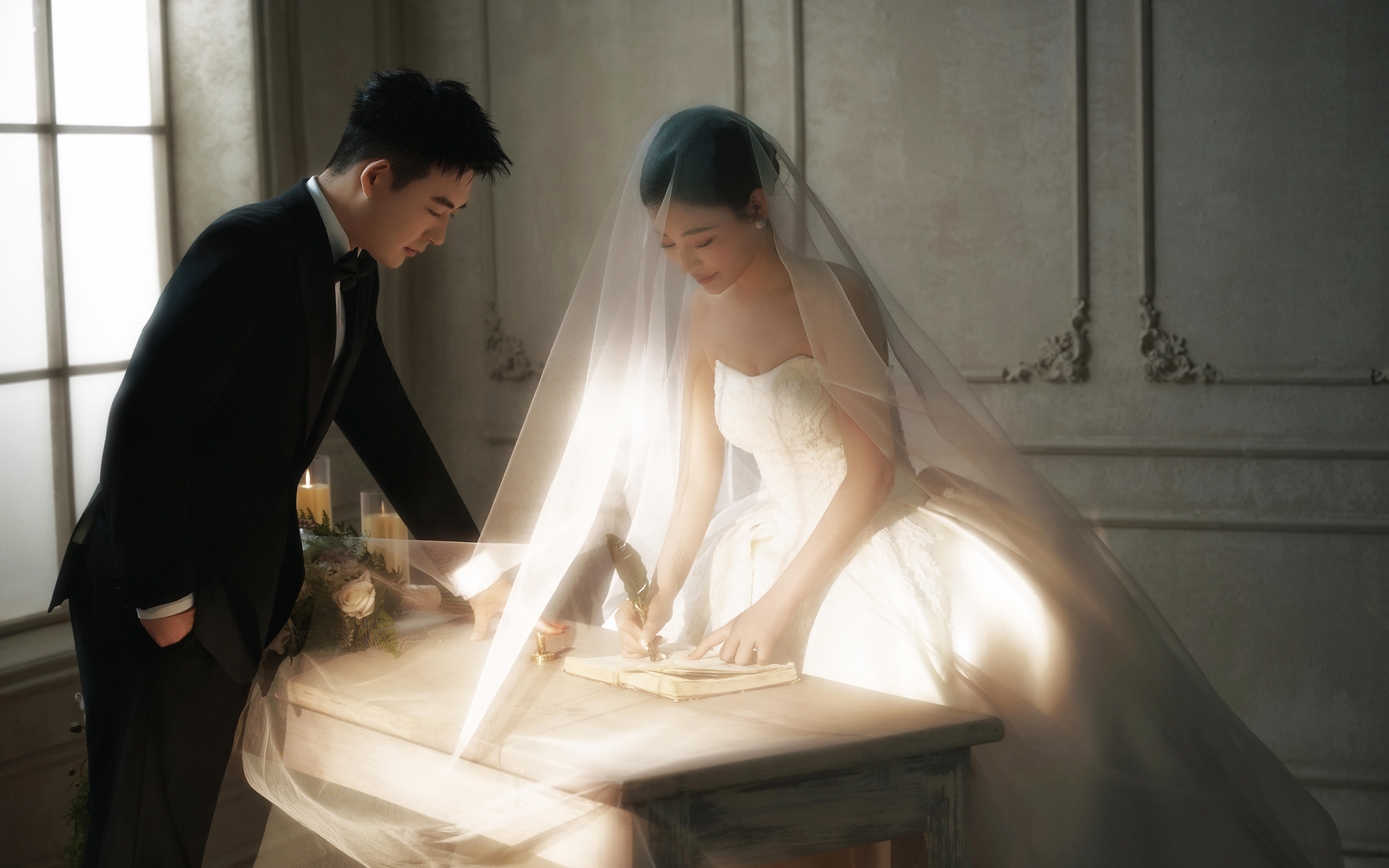 客片分享！光与影的交叠中✨诗意在裙摆间流动