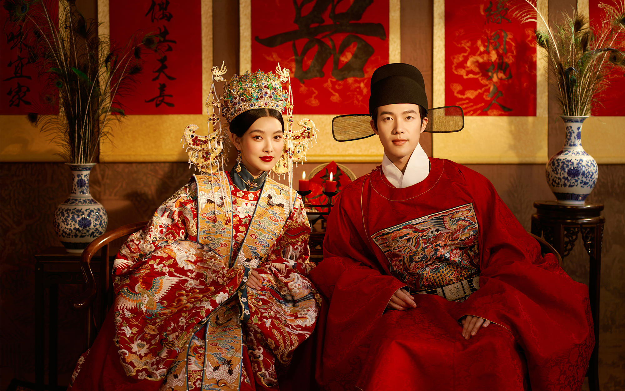 穿越一下??屬于國人的中式浪漫