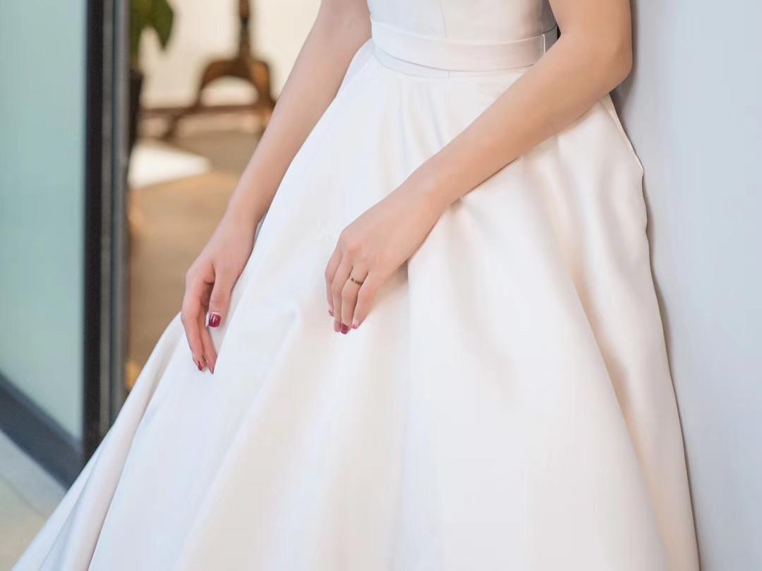 【慕菲婚纱】茜茜公主套餐   全款送新娘晨袍