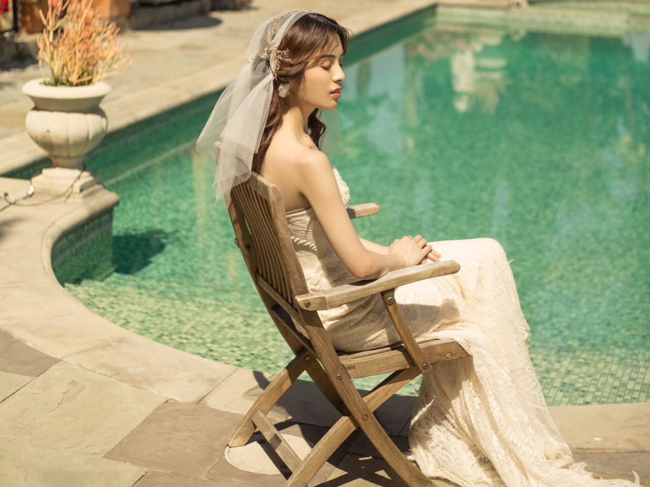 私人定制轻奢婚纱礼服套餐