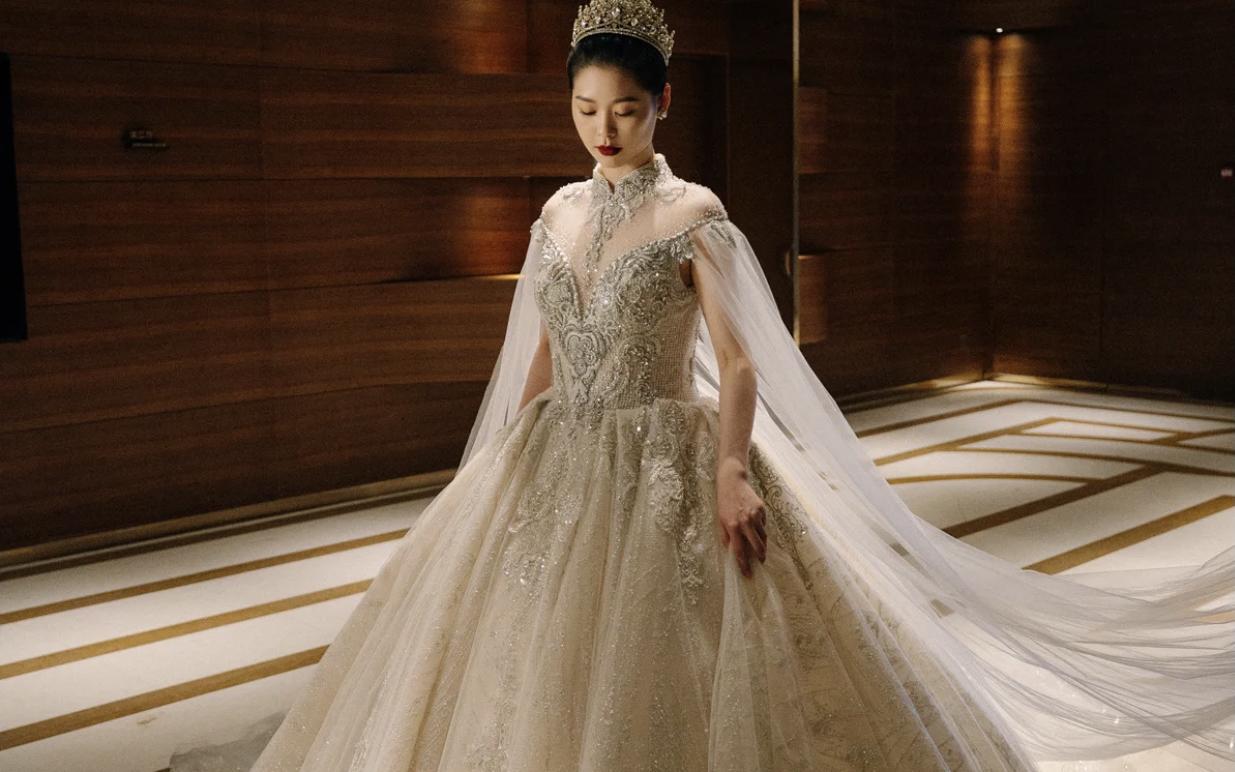 艾婕丝婚纱礼服造型馆