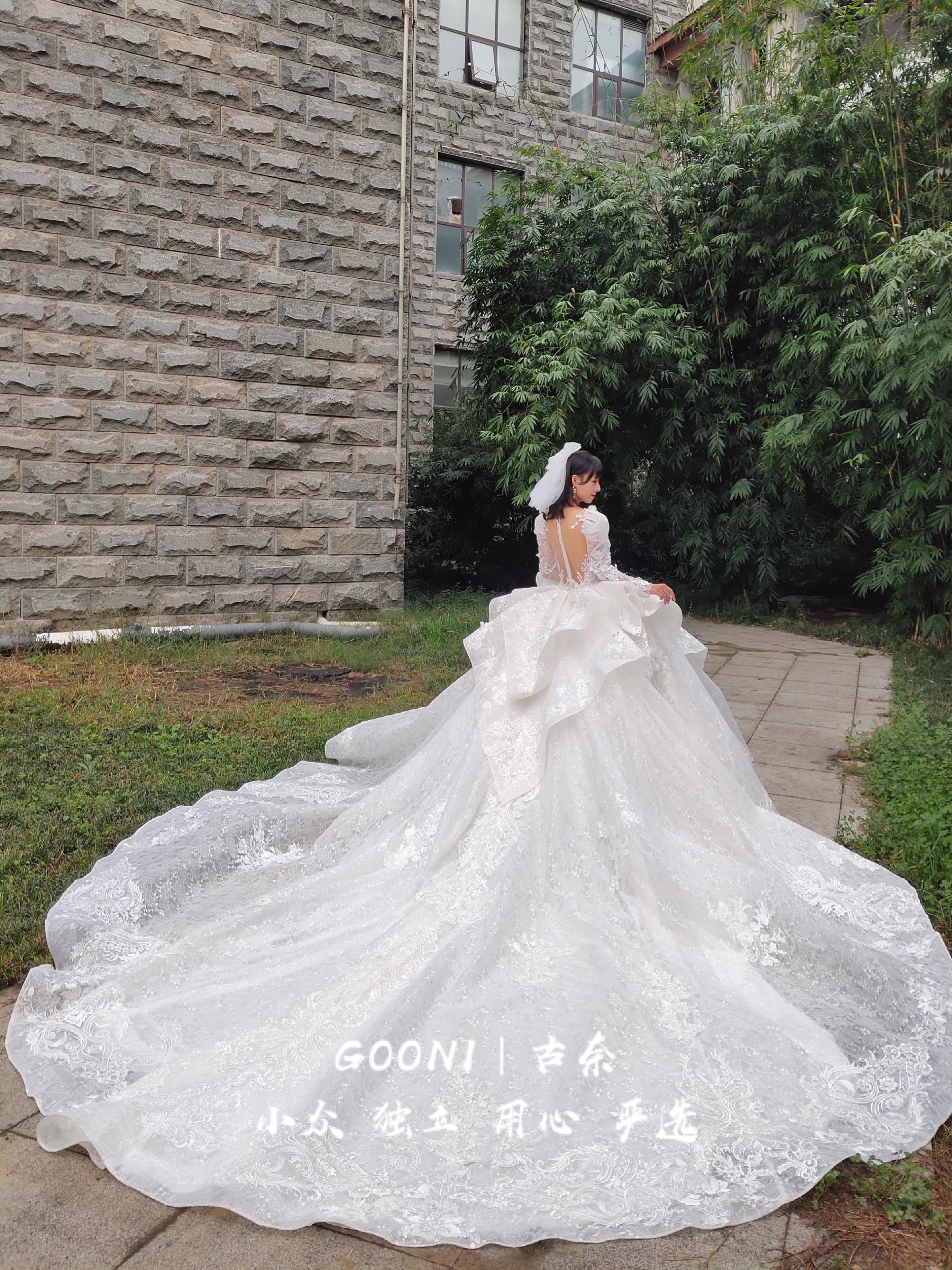 GOONI 南阳新娘必选套餐 