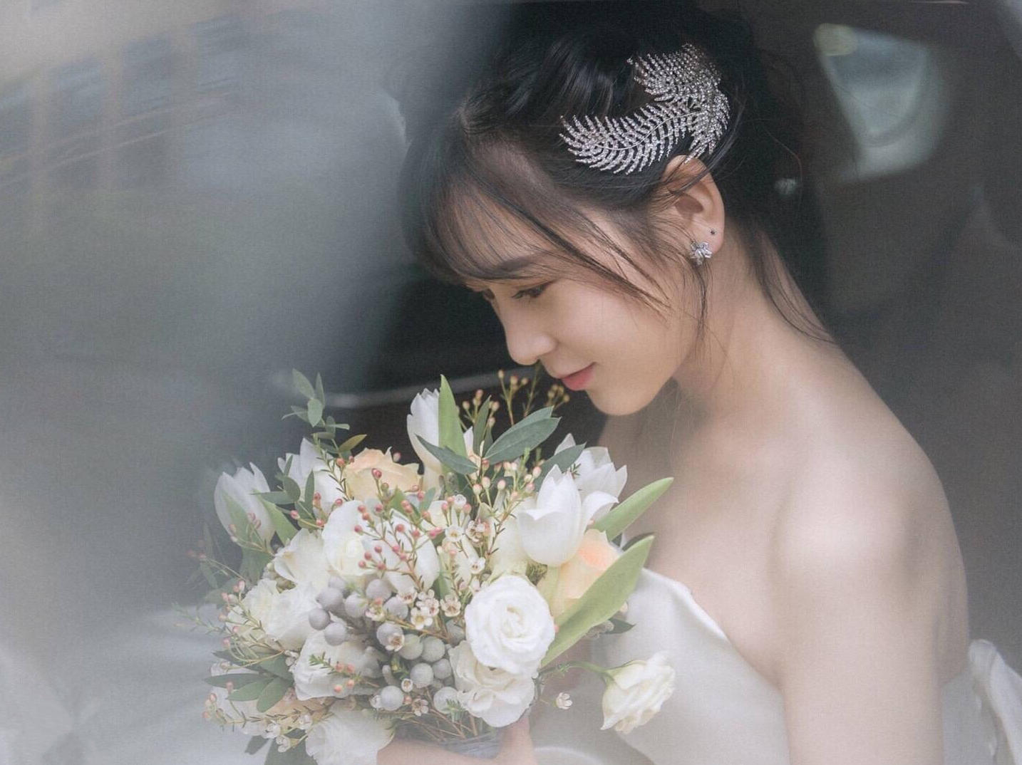 【熙悦】齐地主纱超性价比组合+跟妆 超值三件套