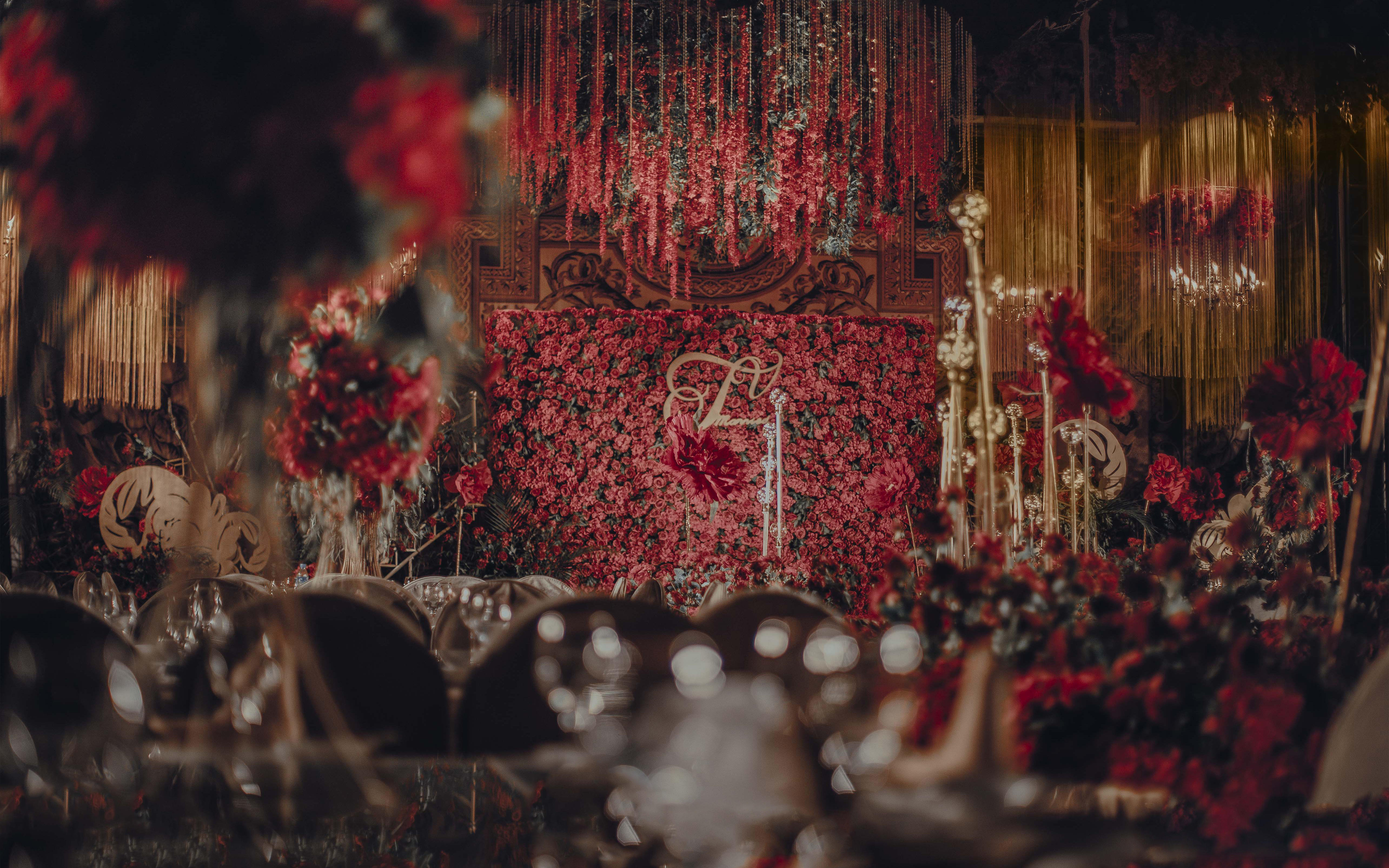 主题婚礼《微语》美丽的心情，美好的爱情，甜蜜幸福