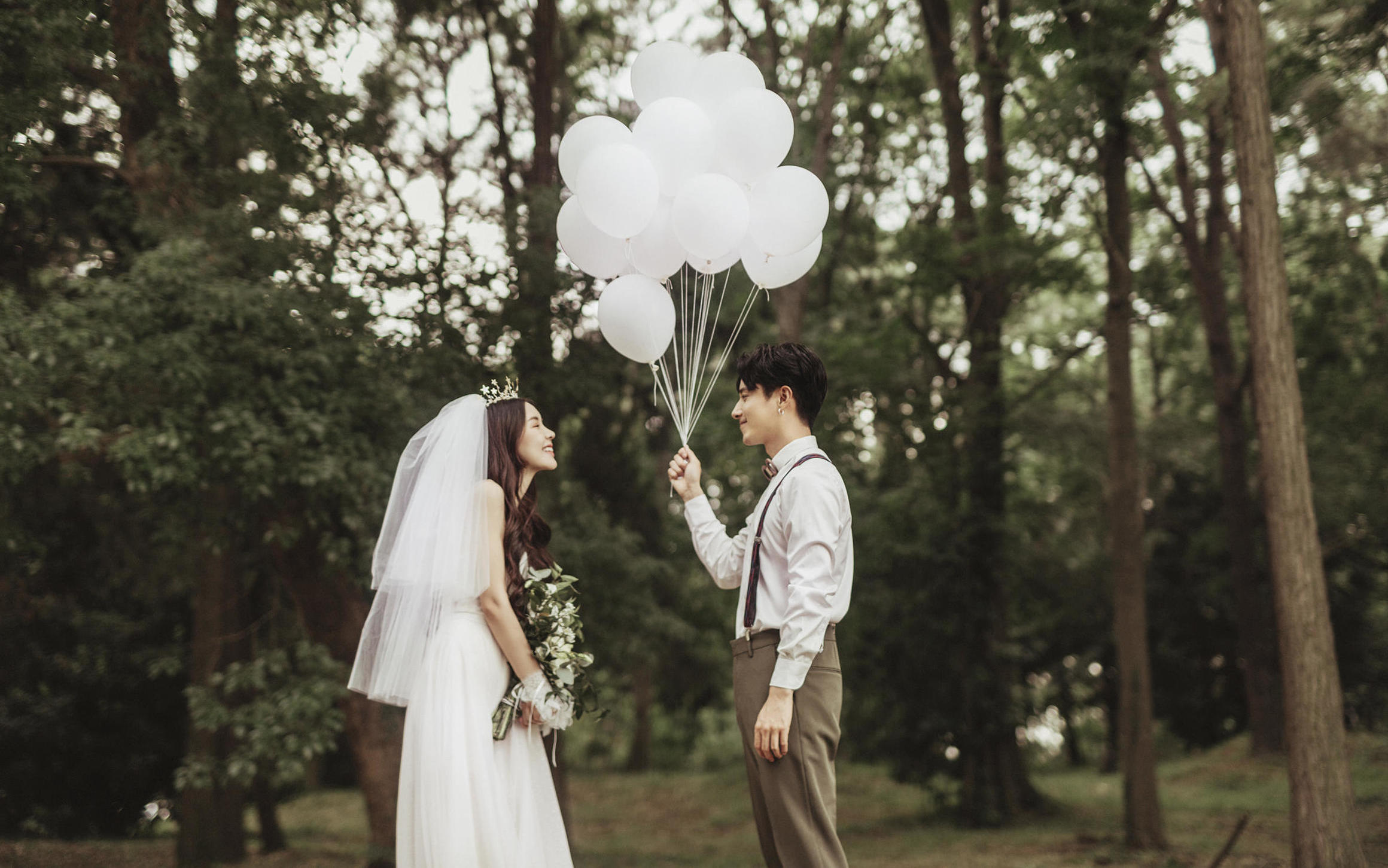 团购森系/街拍+校园/清新/4服4造/内外景