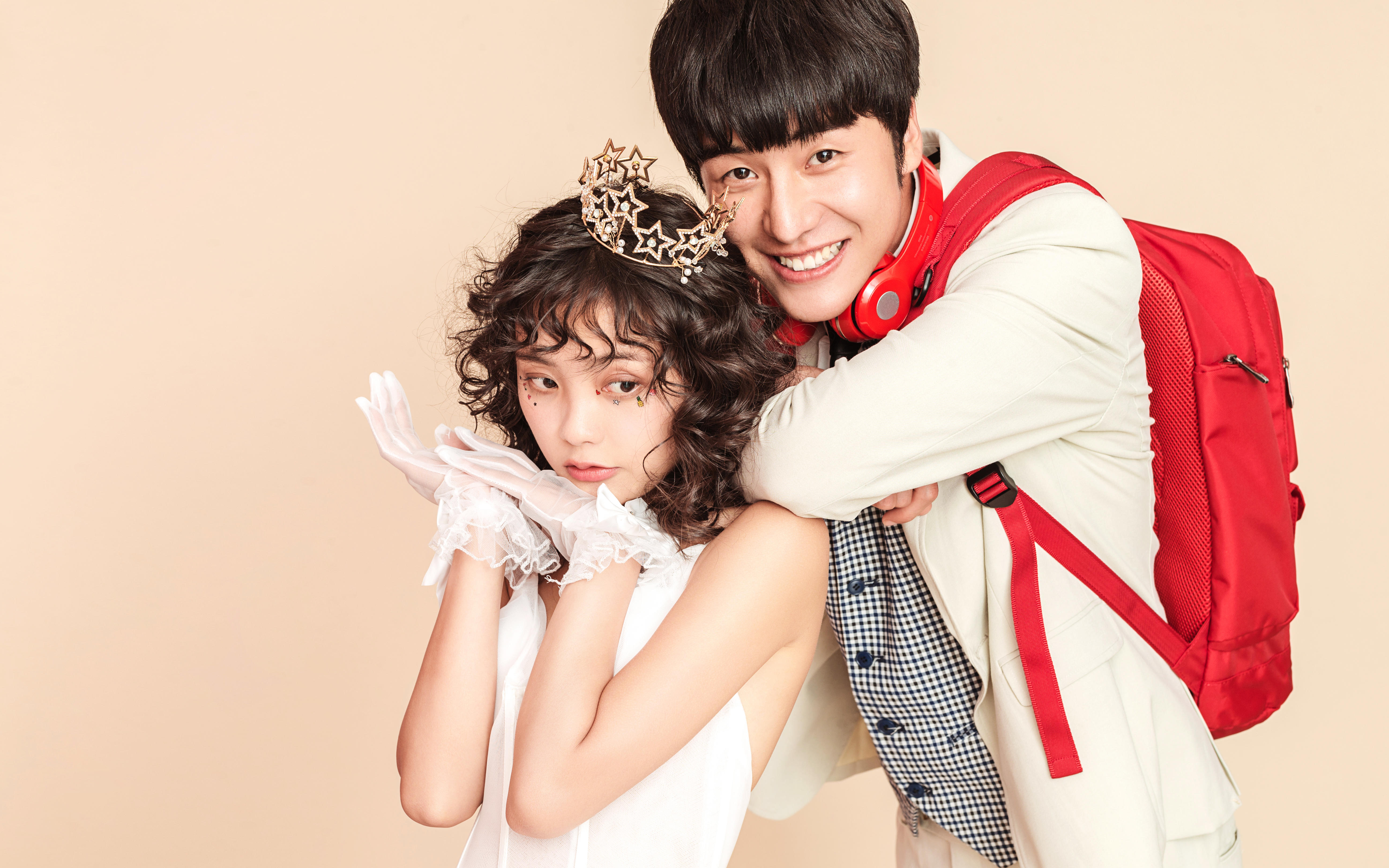 世纪情缘 6月大促限量套系