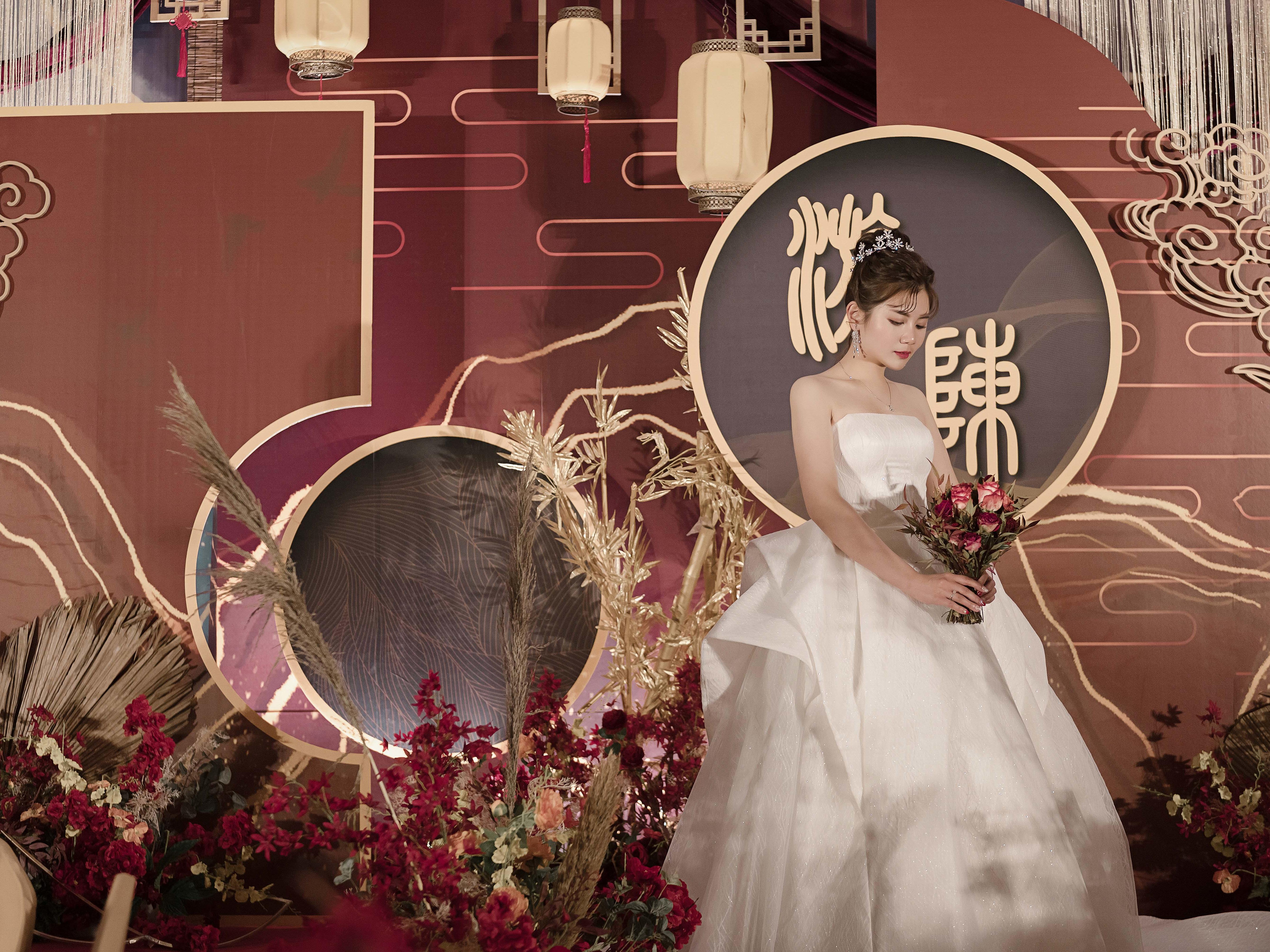 【传统中式婚礼】父母喜爱