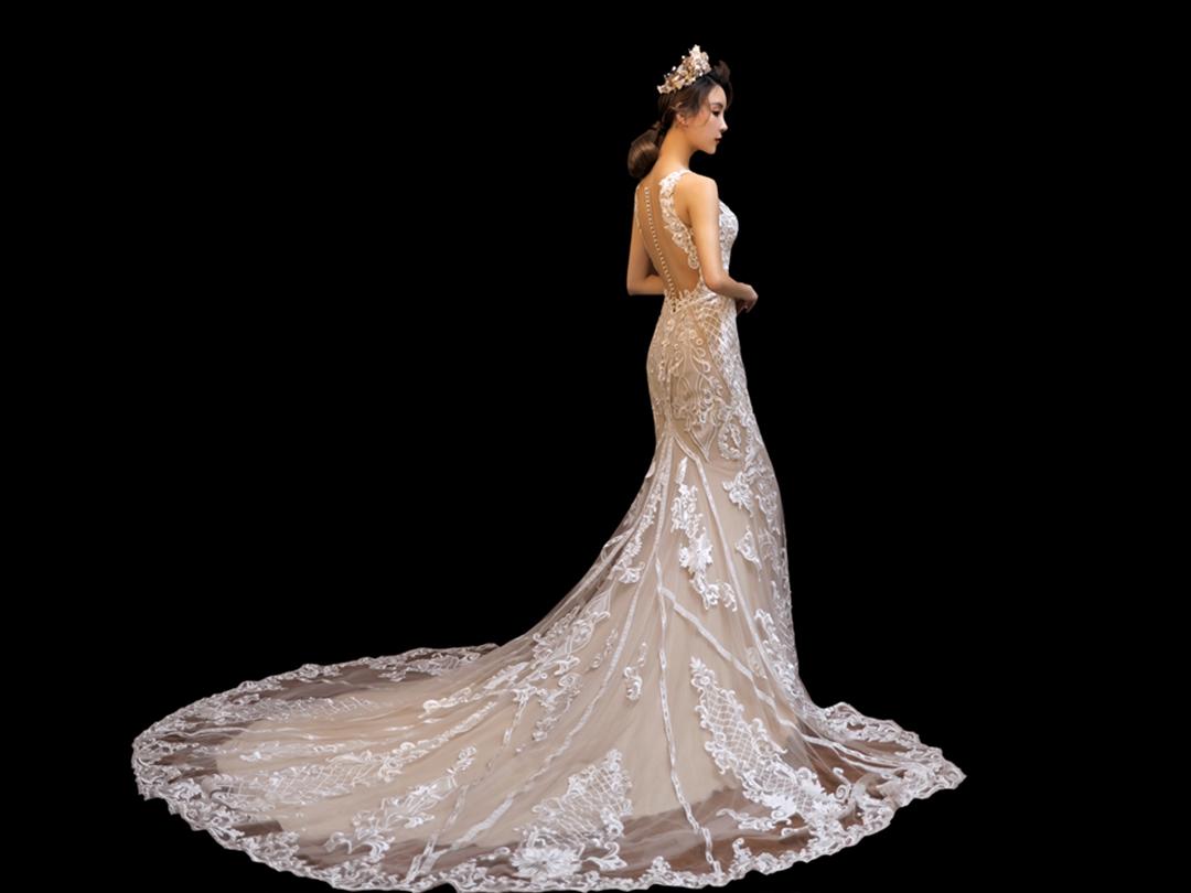 [租]MUSES2020款设计系列婚纱全场任选款