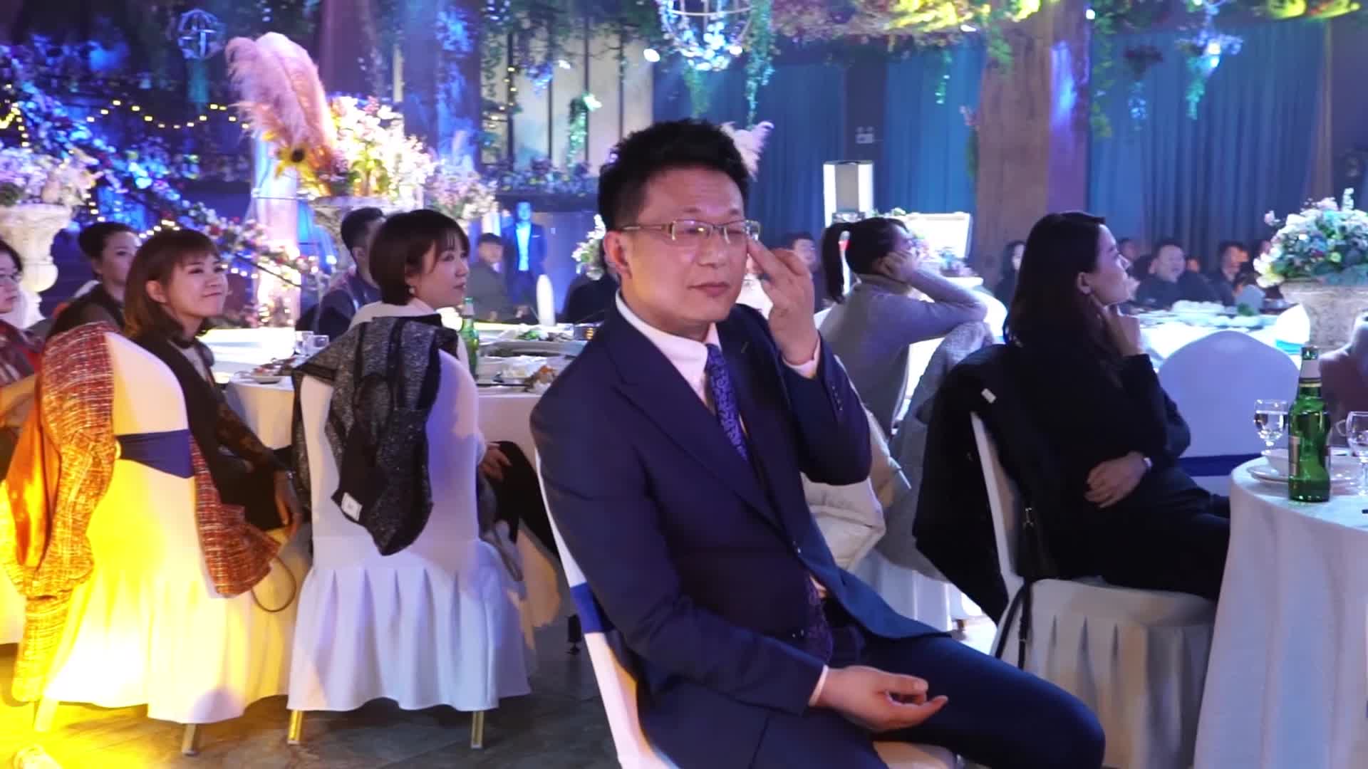        梦想家之夜 