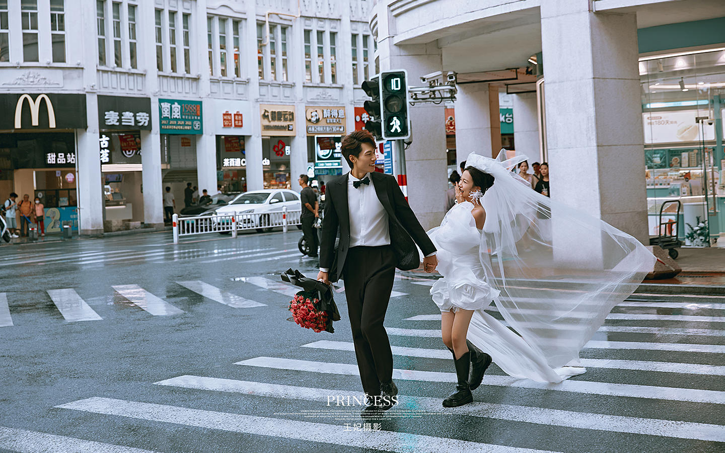 【厦门经典拍摄路线】+总监一对一拍摄