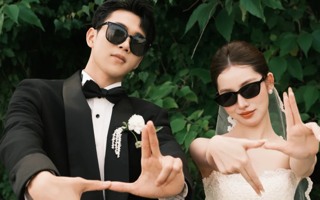 小说我爱看双强 婚纱照我也只拍势均力敌的