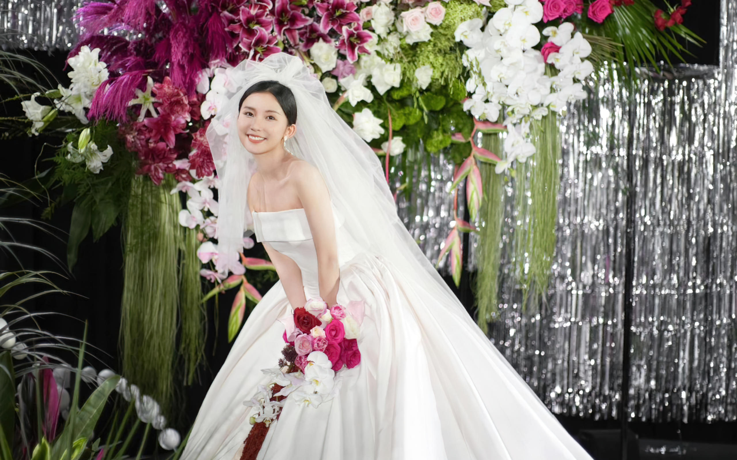 【鯨囍婚禮】閃閃惹人愛的小眾婚禮