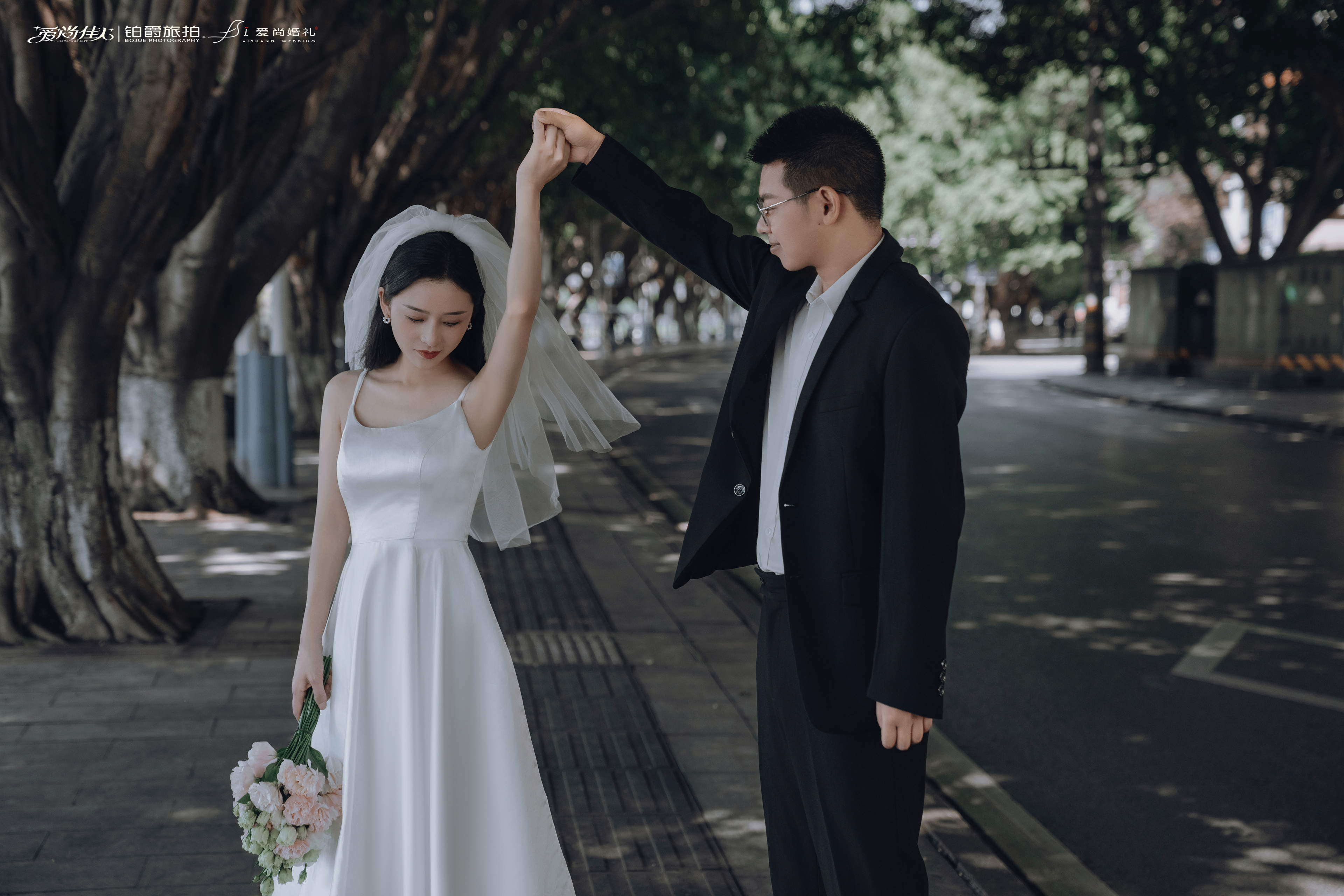 我们在路上：巴中城市街拍