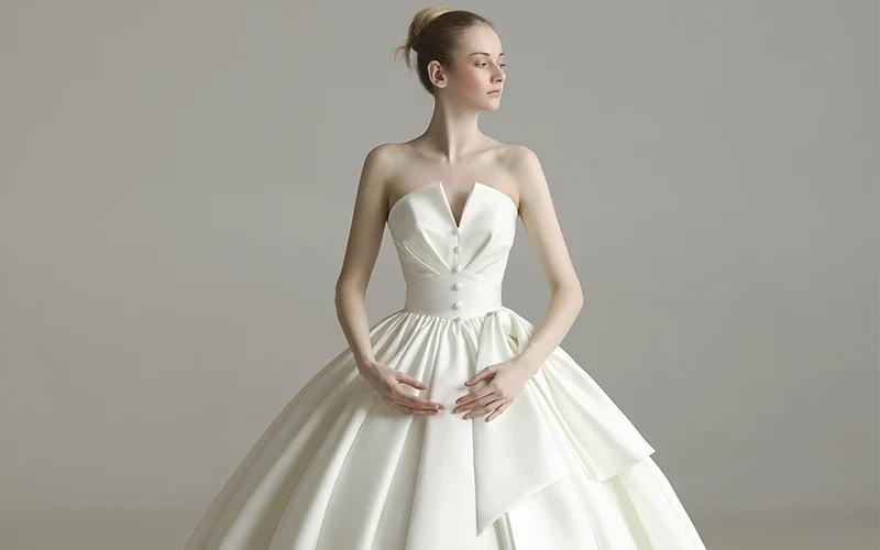 CHIC-FAFA [缎面主纱]