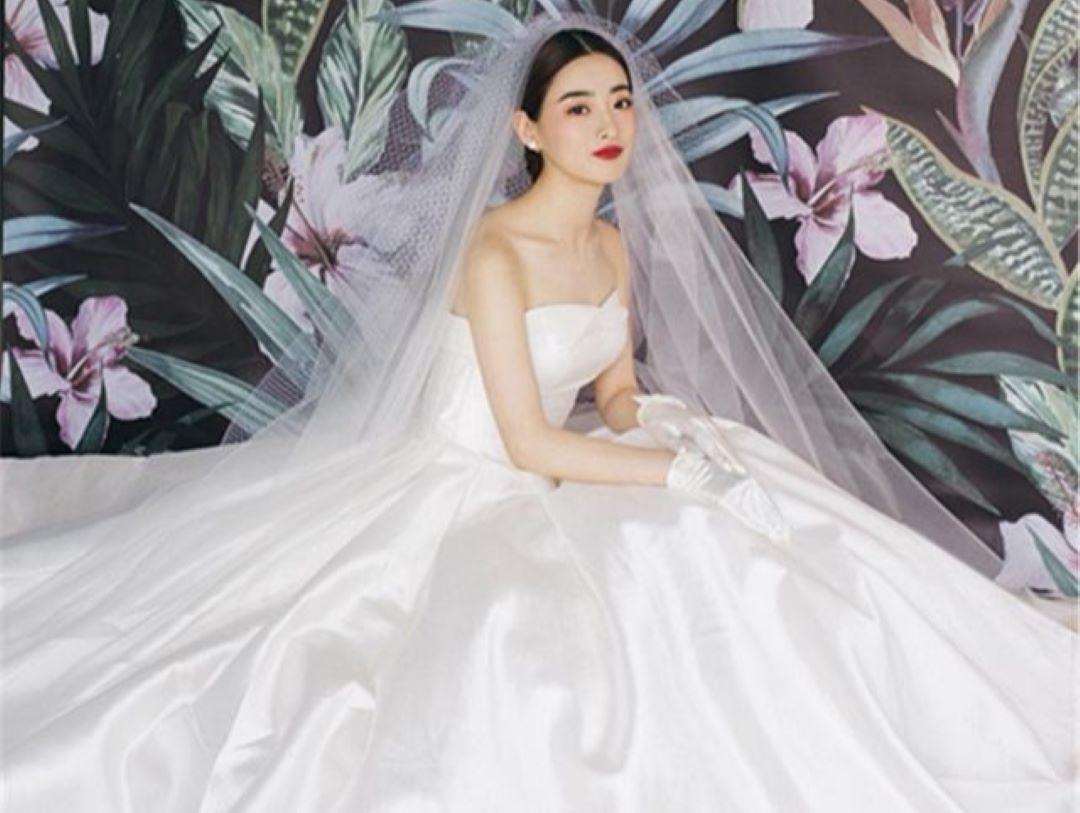 【0元试纱】MuGe沐格婚纱