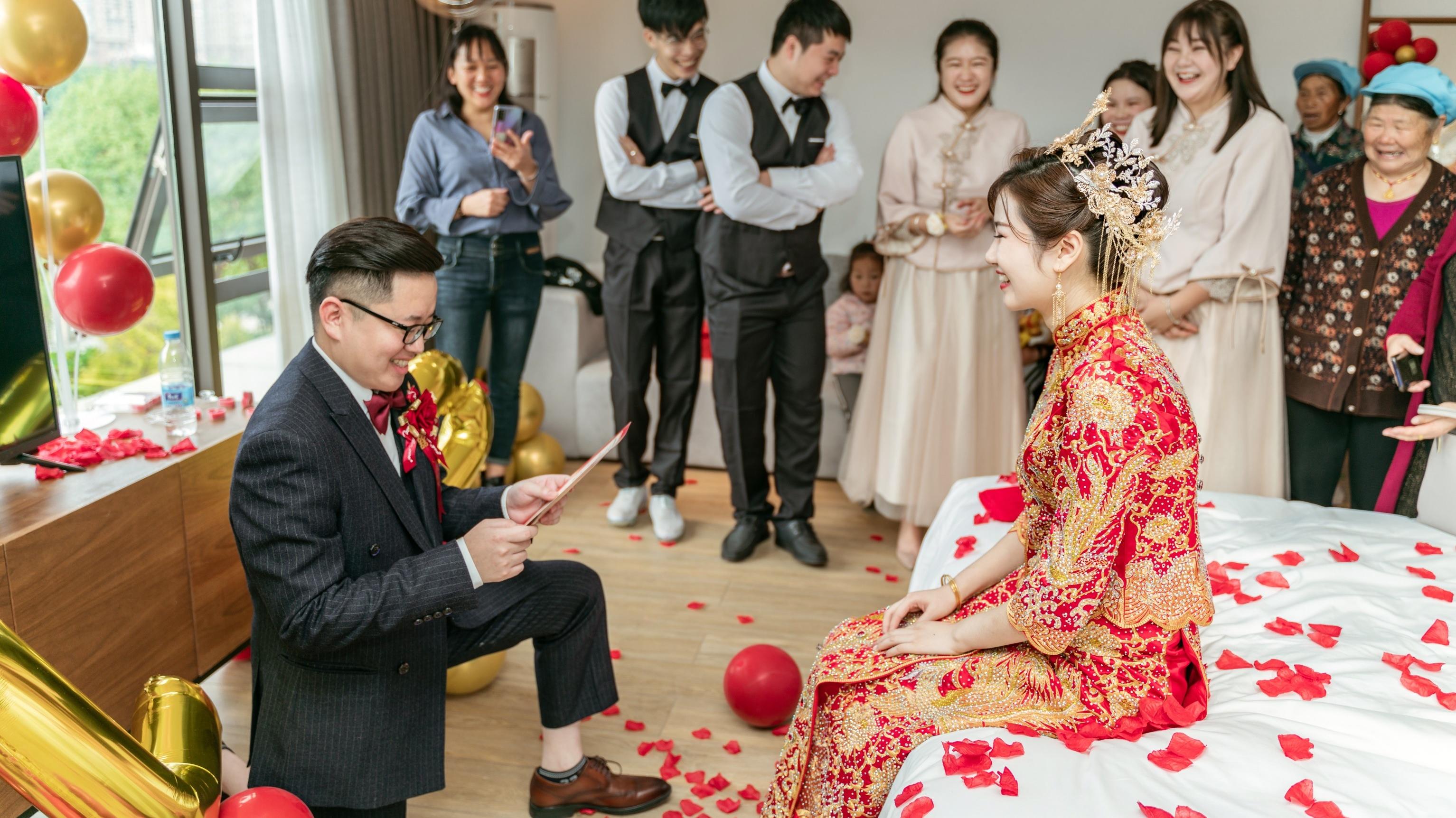 首席摄影师双机位套餐