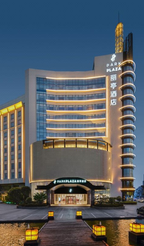 常州锦江丽亭酒店