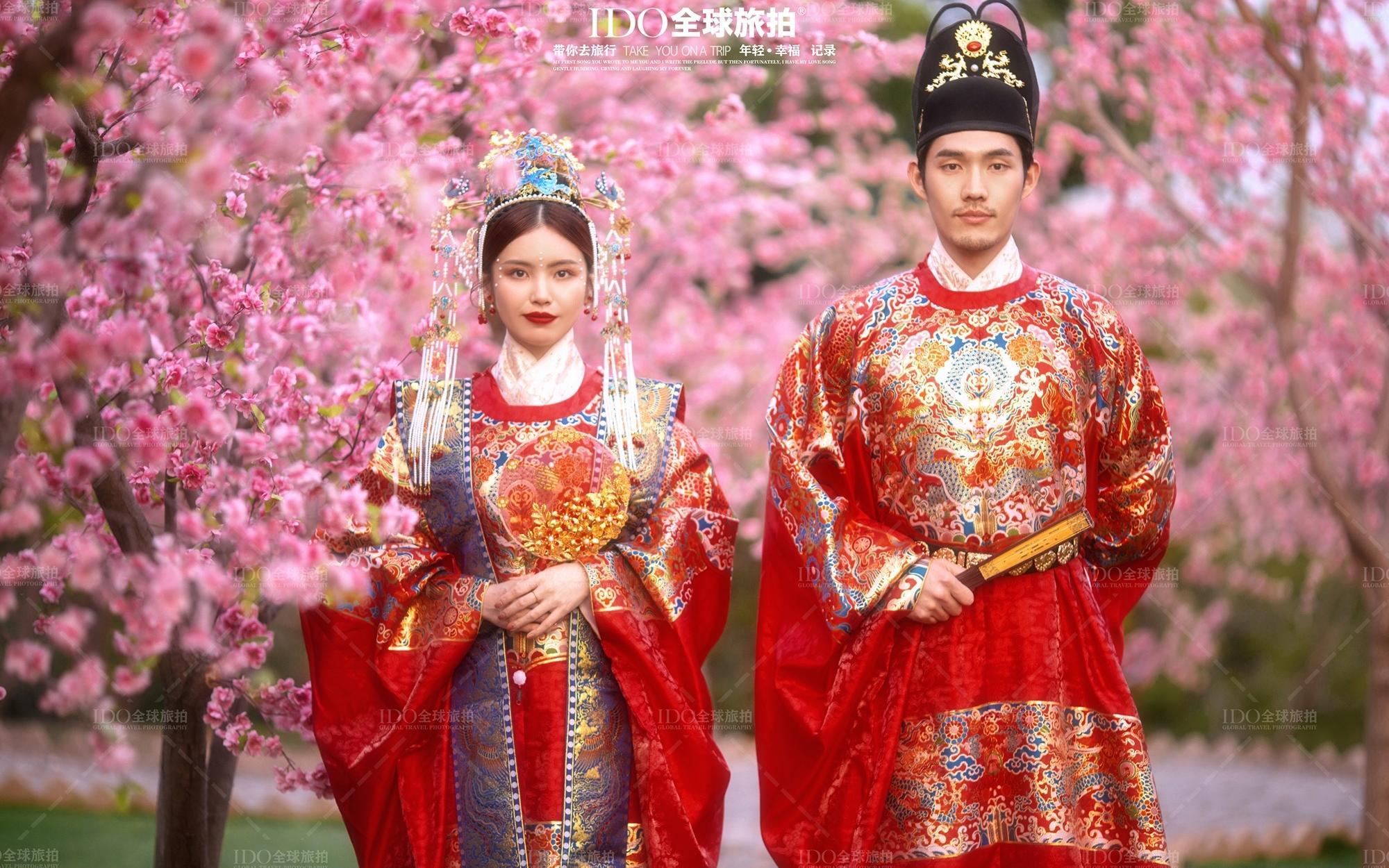 十里紅妝，不負(fù)韶華