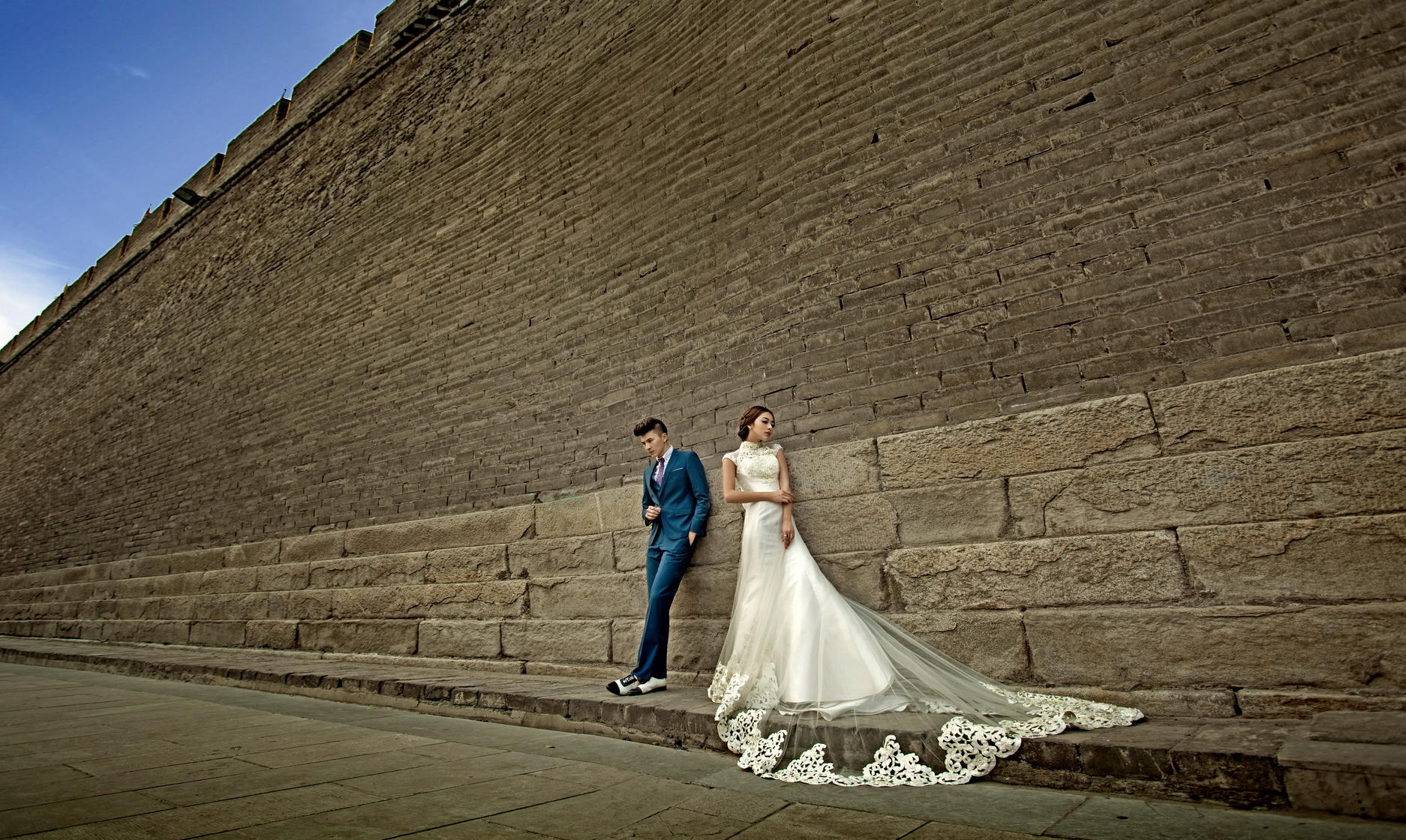 7999【费加罗私人定制一站式基地拍摄】