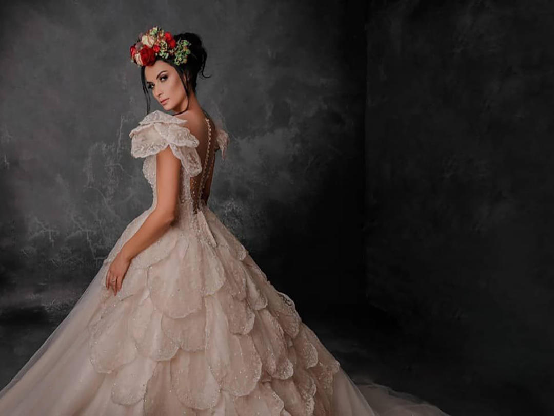 【拉蒙】高级刺绣高级美学