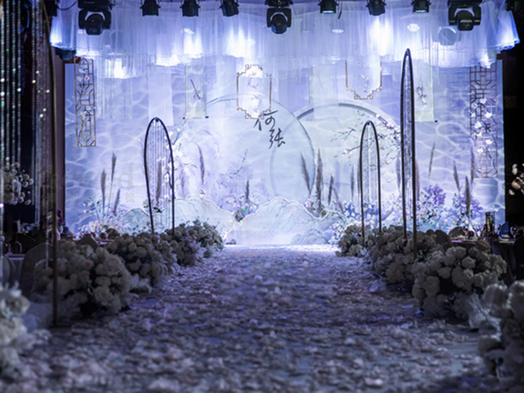 小成本/超高性价比/新中式婚礼