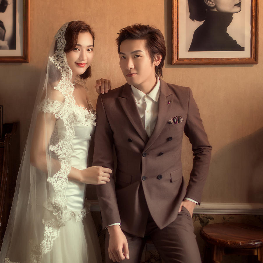 汕头本地婚纱套餐系列：7799