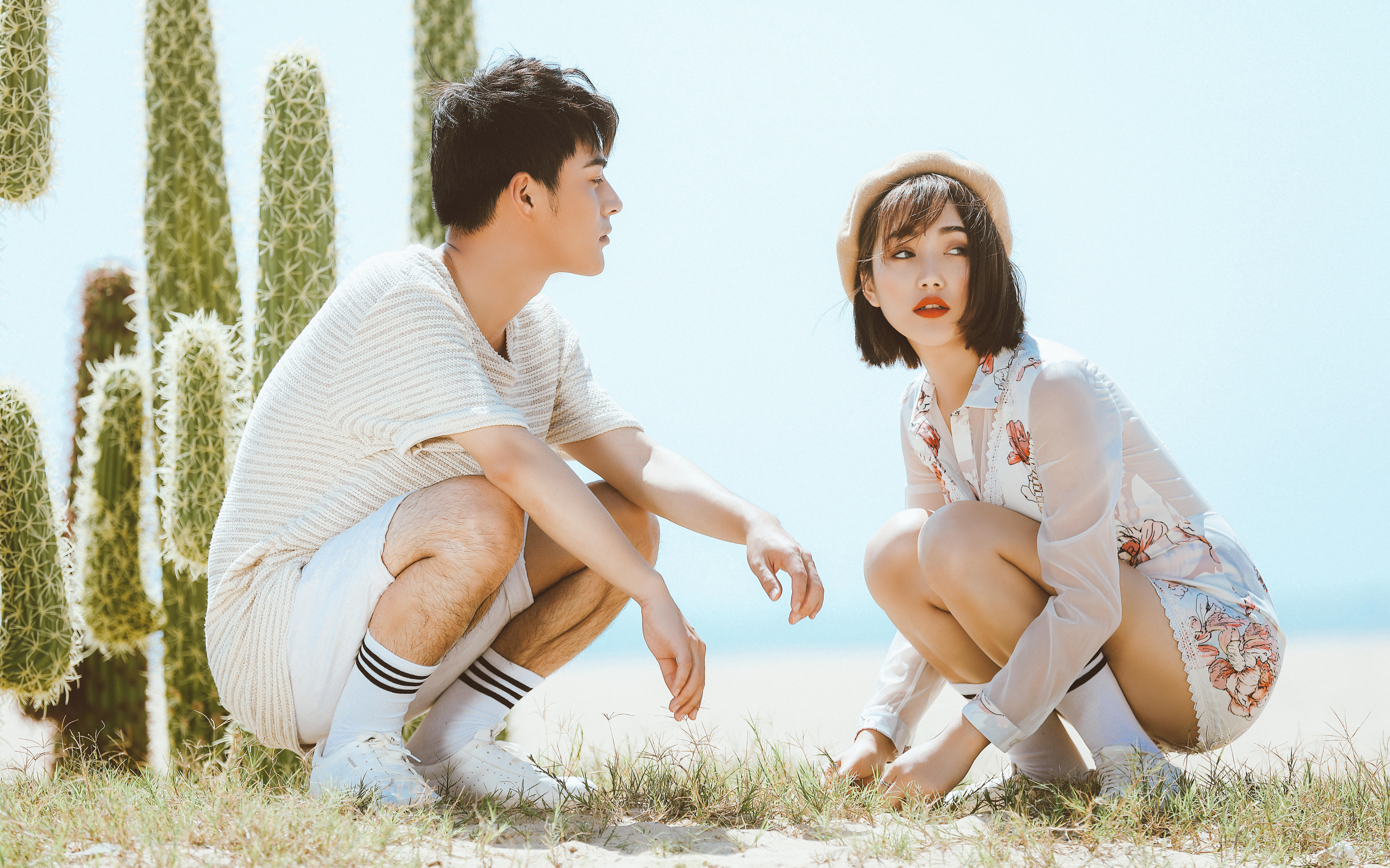 【微电影】+全岛通拍+全国包邮+三天两夜住宿