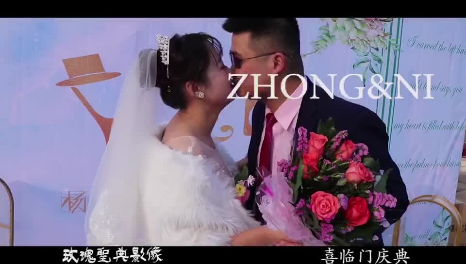 50-80人小型婚礼之选 静谧蓝婚礼送首席四大