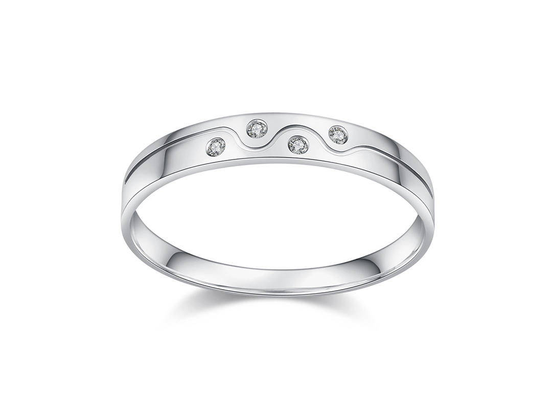 爱诺今生【情侣对戒】【Promise系列】星辰