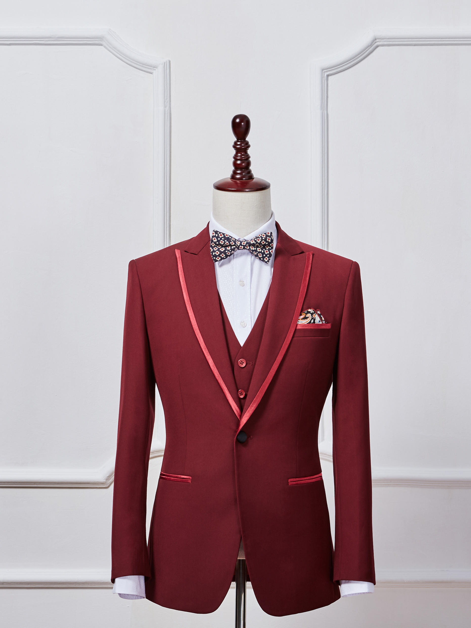 【精品套装】特价优选男士西服套装